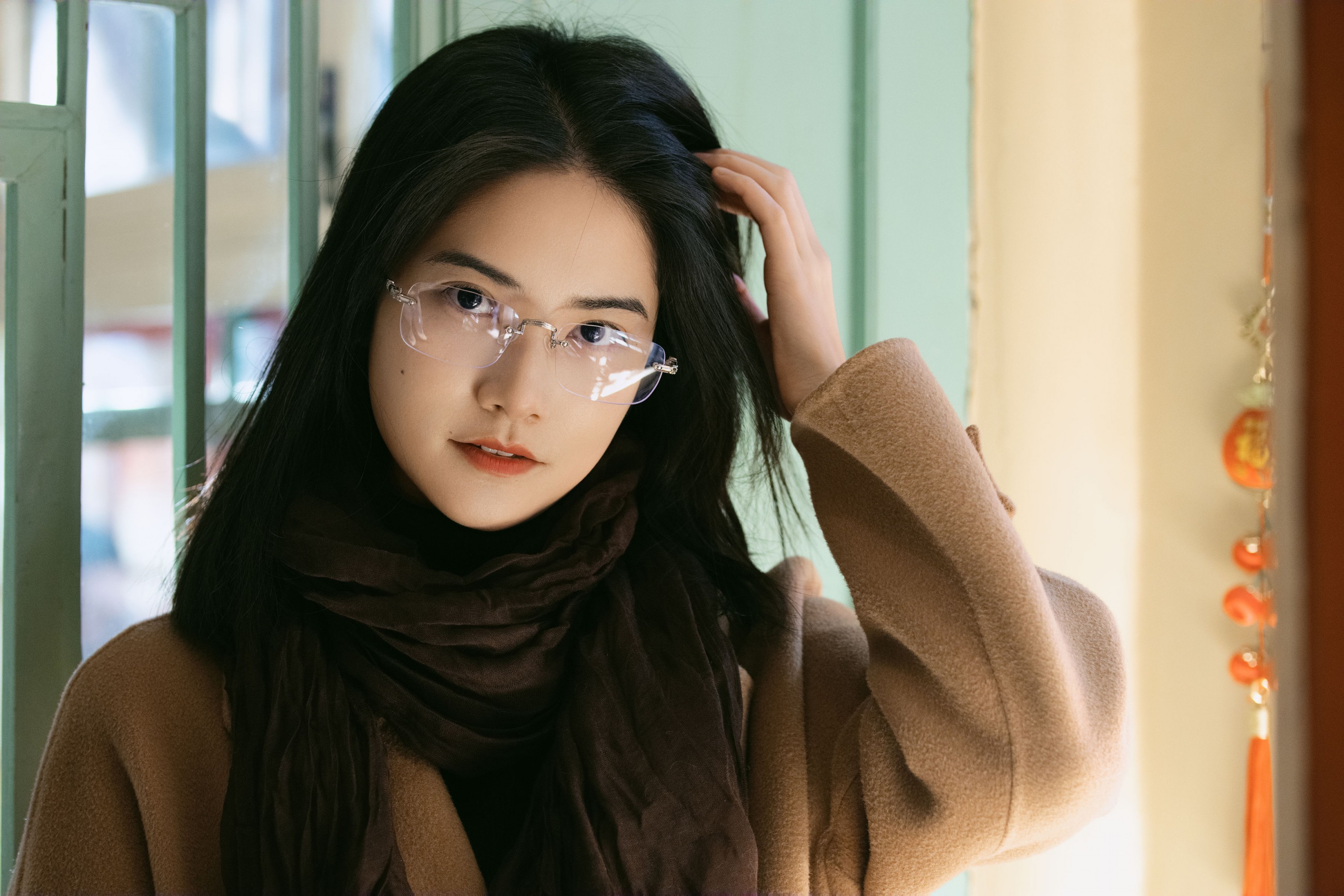 Sandra - 《古巷逶迤，你我长青》[83P] 插图2