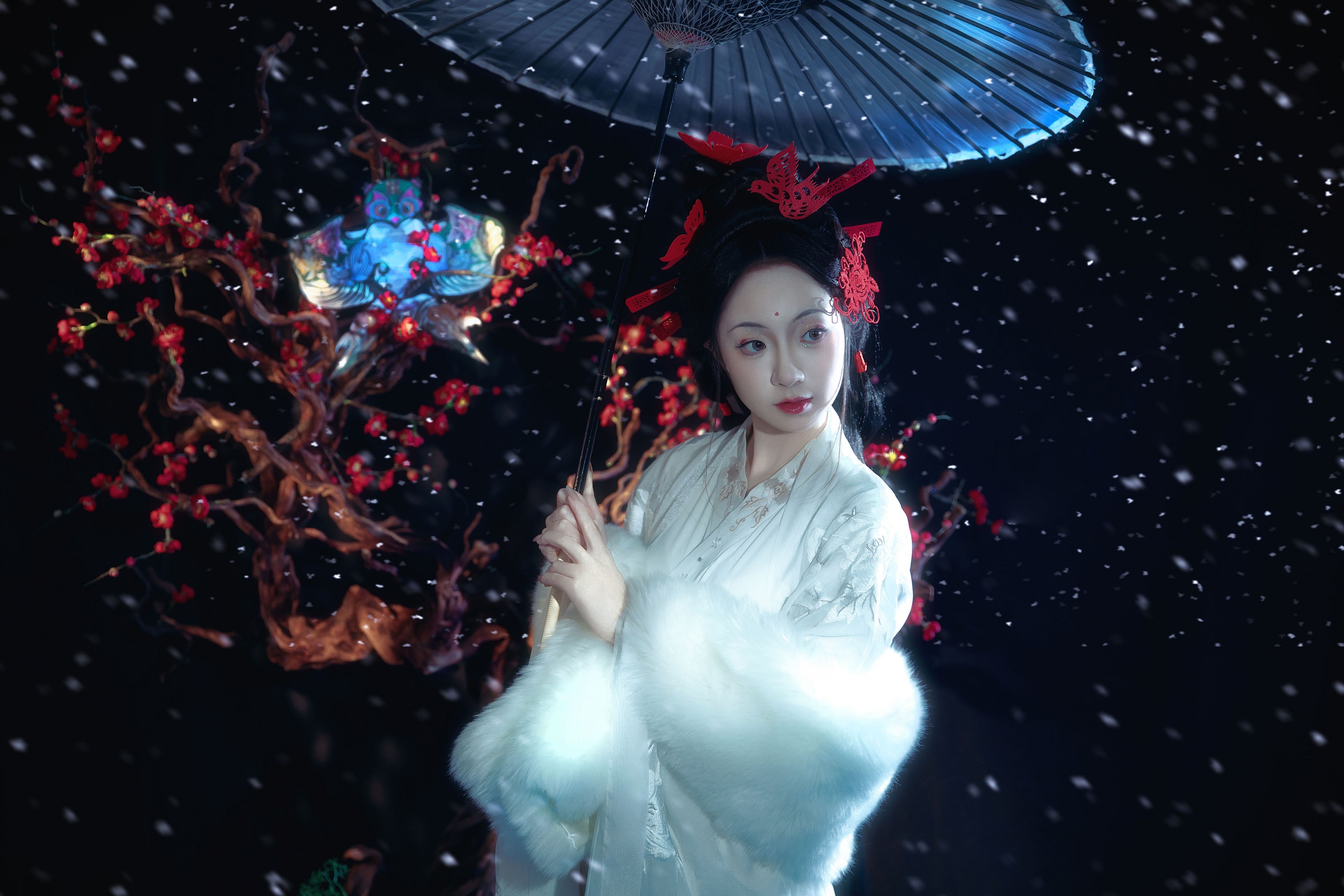 九上天 - 《创意｜剪纸拟人》[10P] 插图2