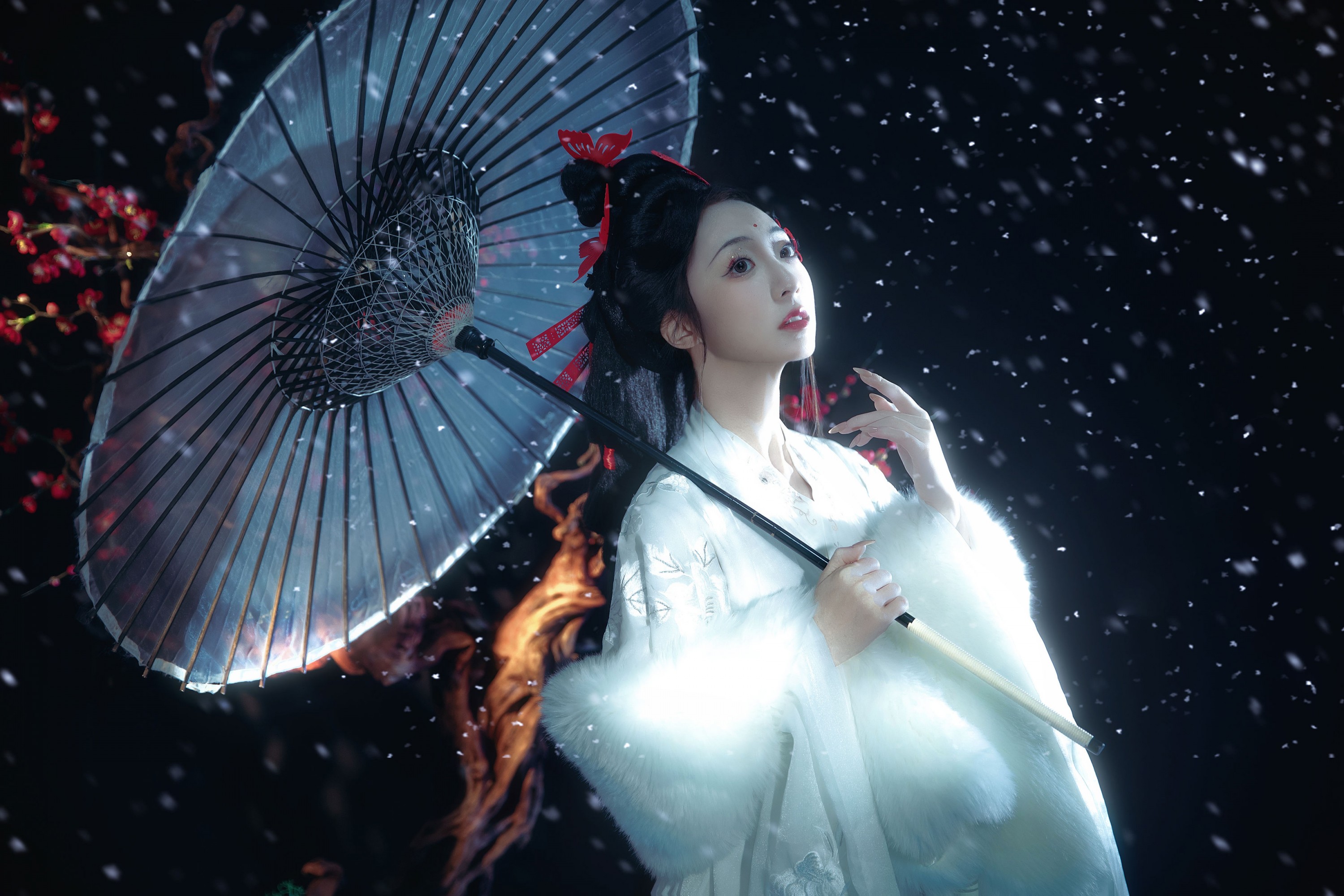 九上天 - 《创意｜剪纸拟人》[10P] 插图3