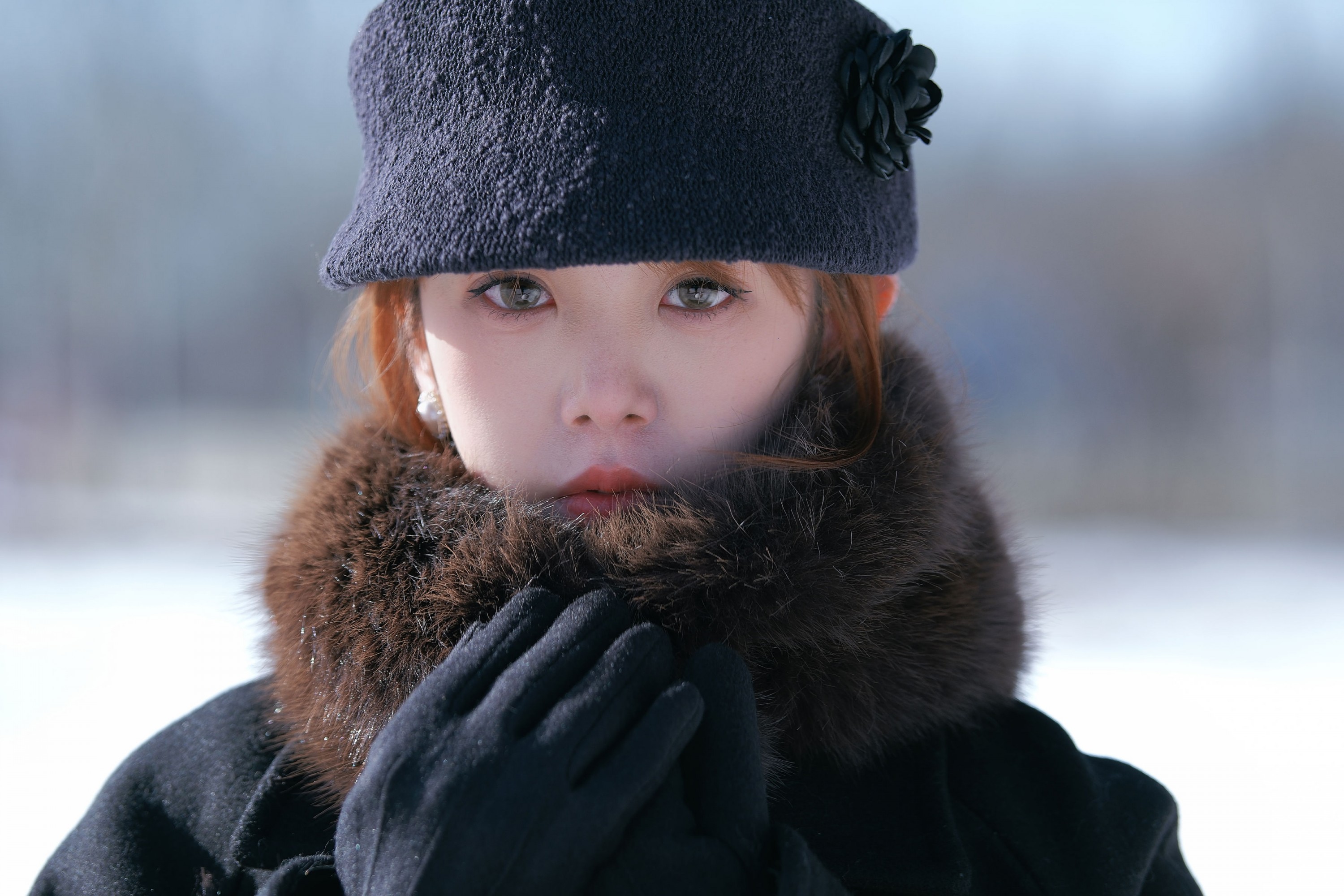 一加一 - 《山顶为你飘了一片雪》[57P] 插图2