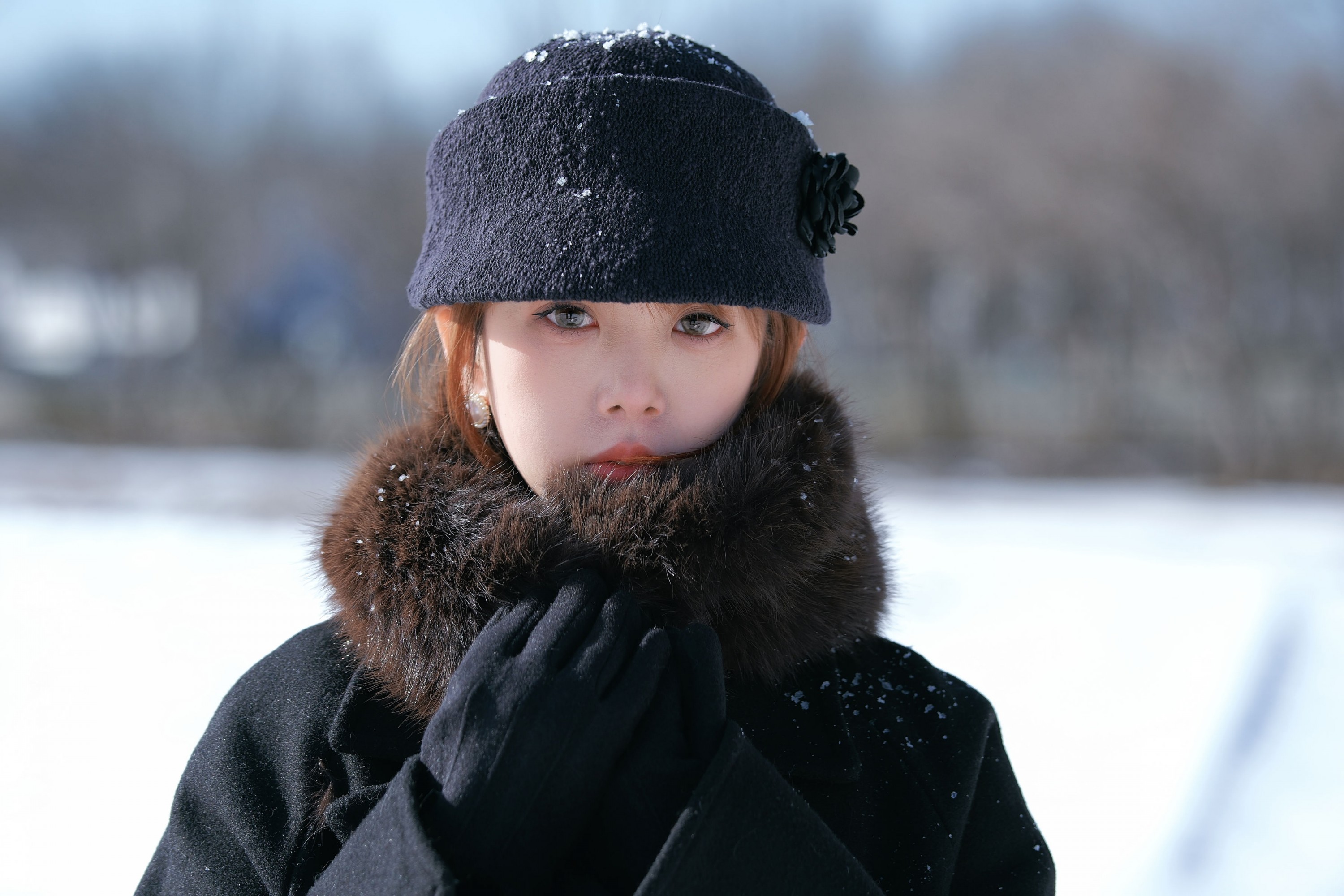 一加一 - 《山顶为你飘了一片雪》[57P] 插图4