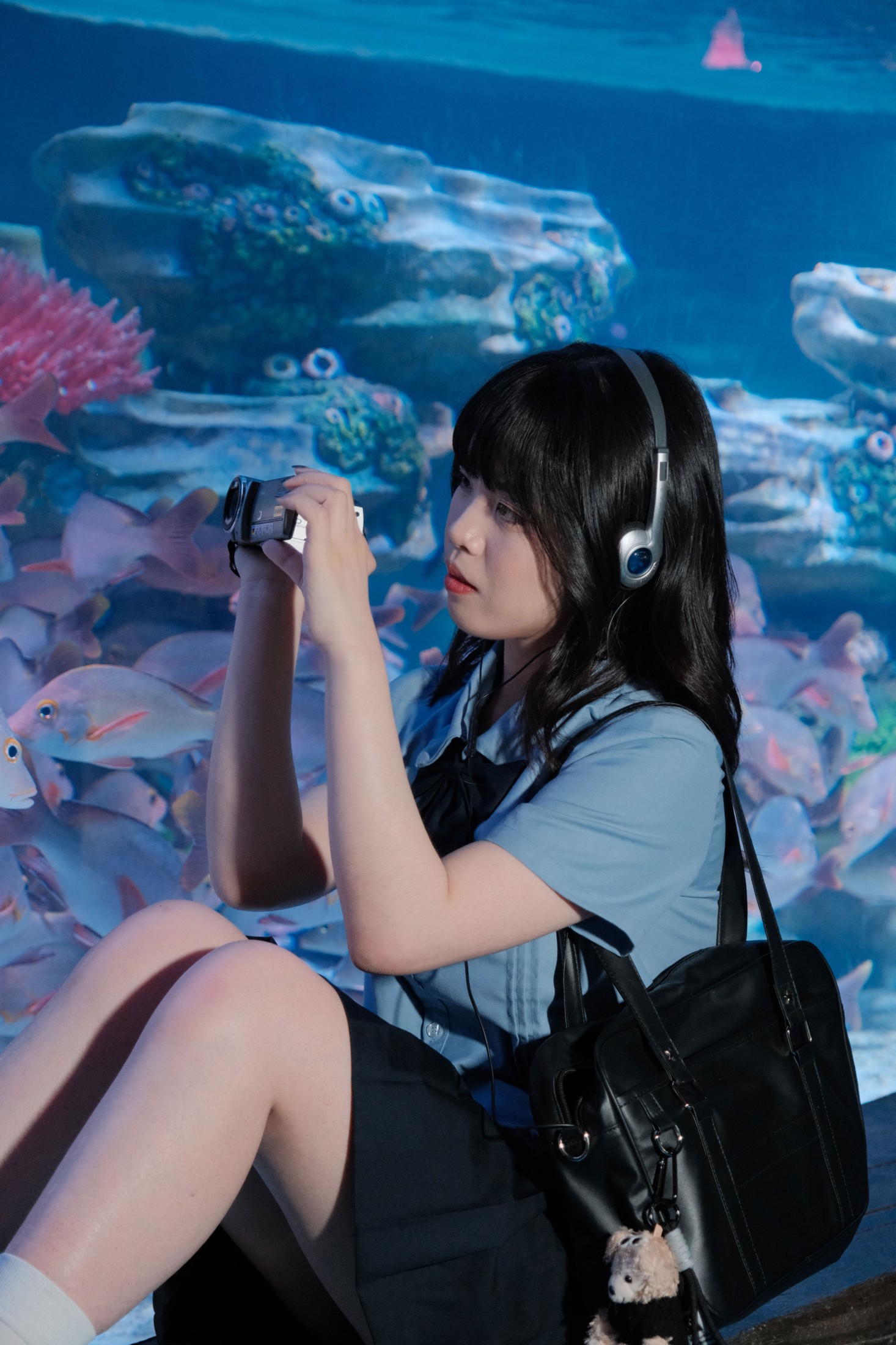 西柚子 - 《海底世界jk》[26P] 插图5