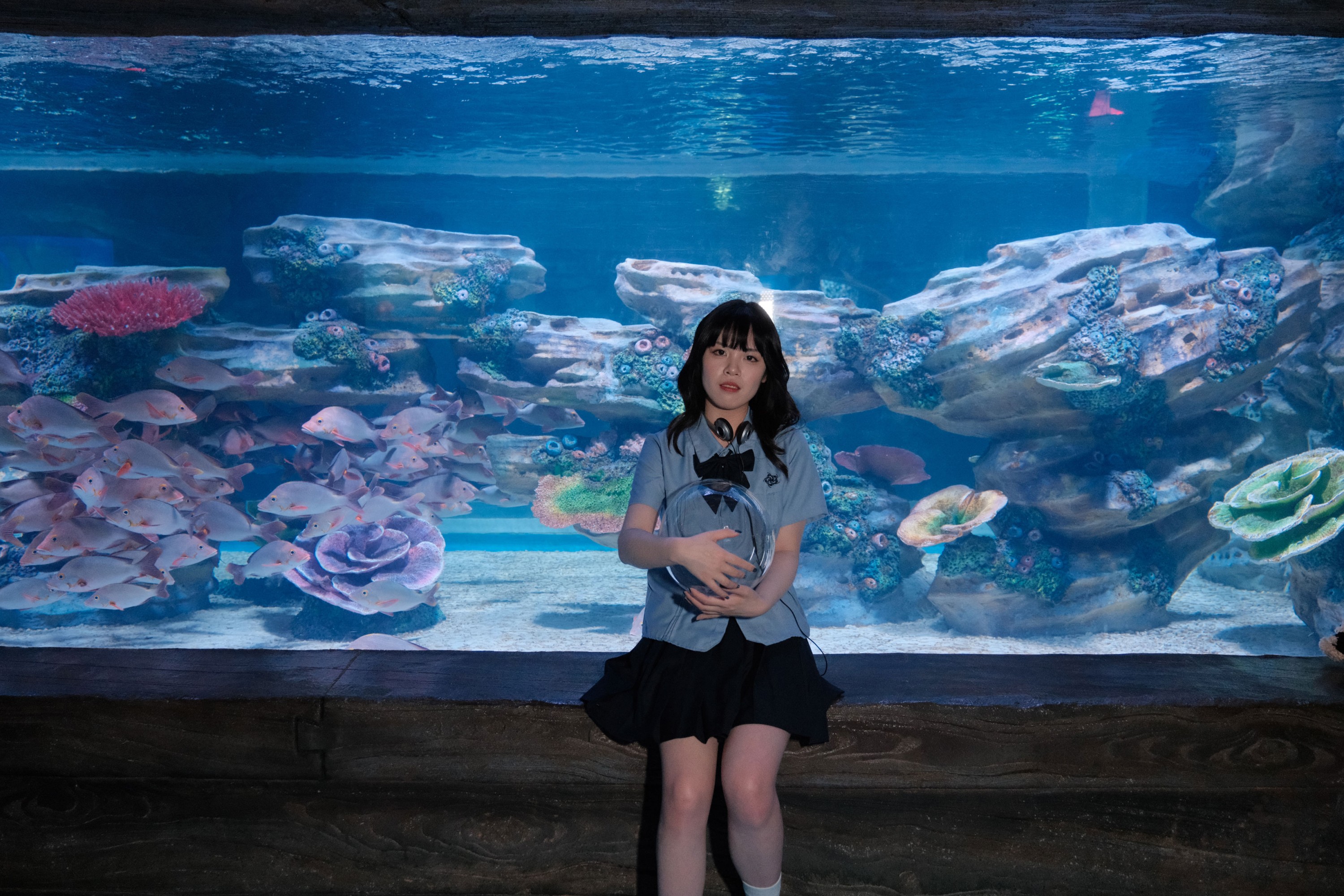 西柚子 - 《海底世界jk》[26P] 插图4