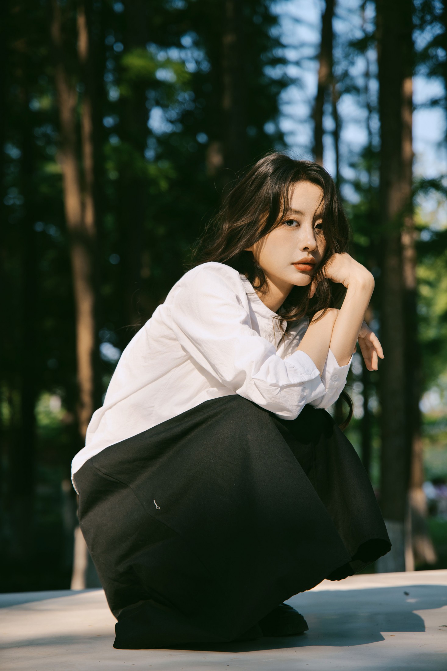 张张张 - 《情绪反差小清新》[16P] 插图2