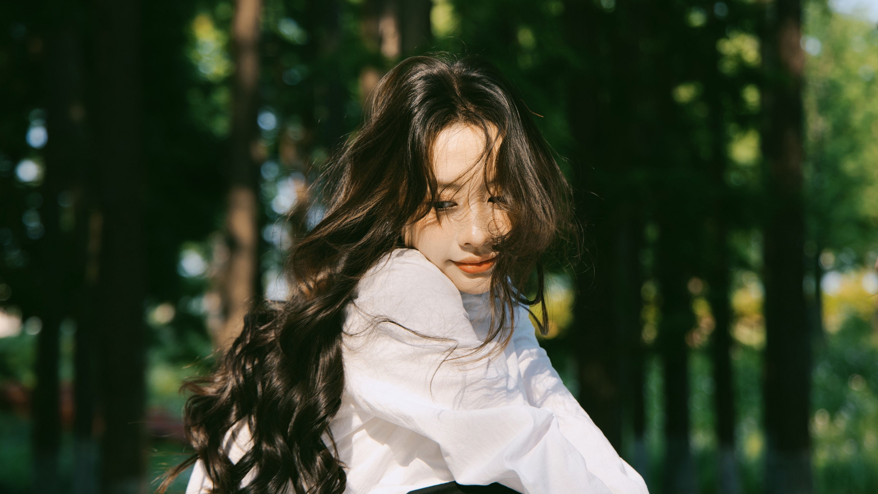 张张张 - 《情绪反差小清新》[16P]-66COS