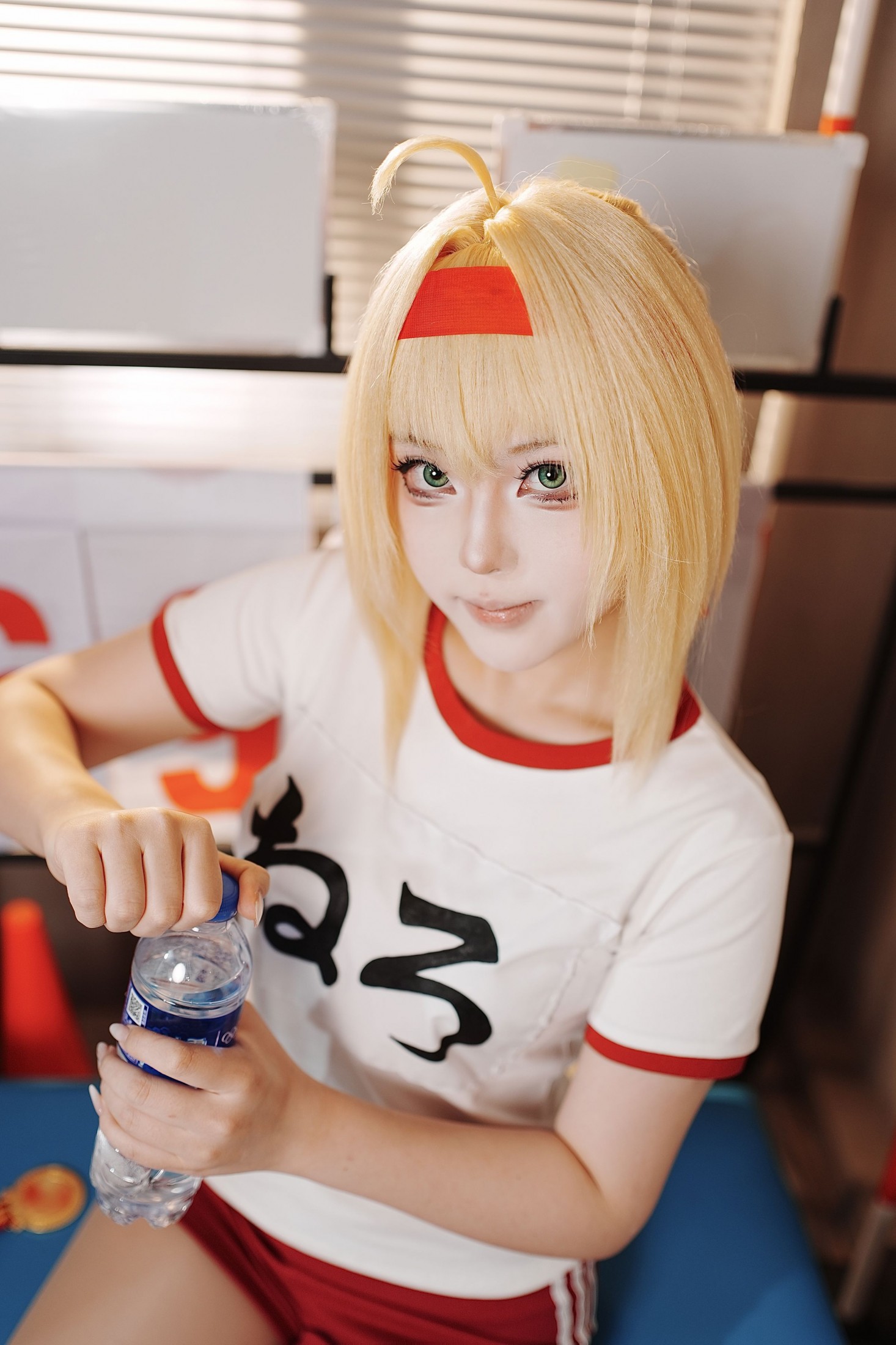 小羊 - 《fate 尼禄COS》[15P] 插图4