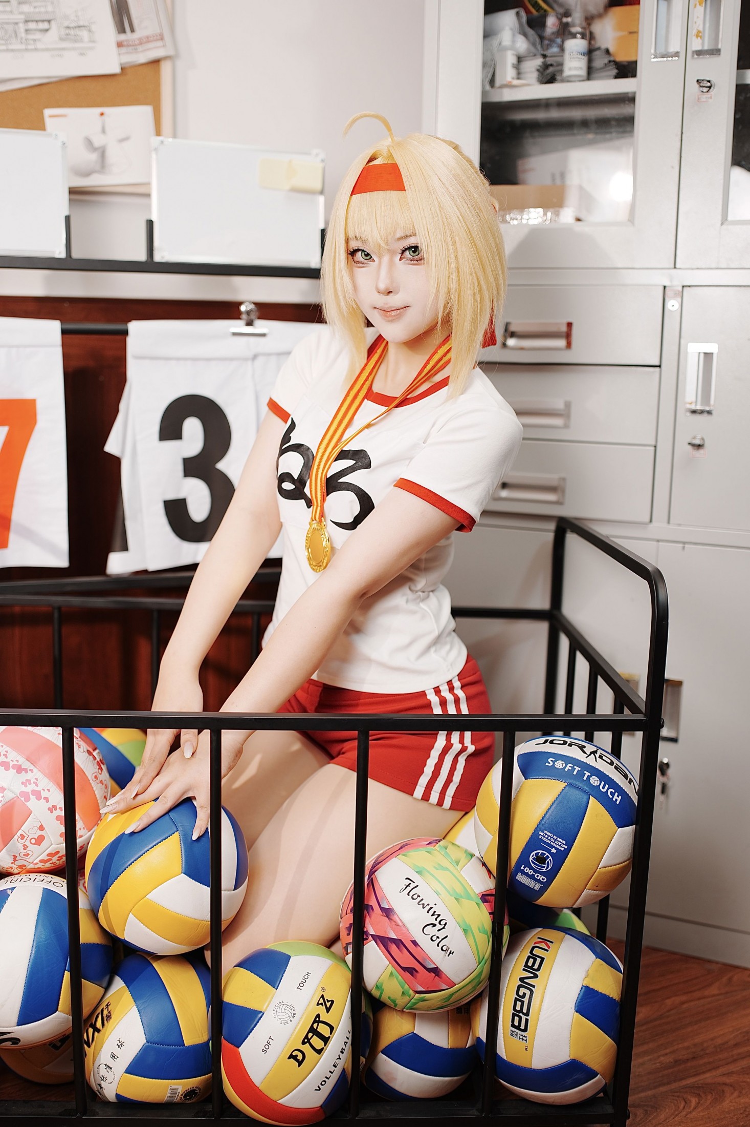 小羊 - 《fate 尼禄COS》[15P] 插图2