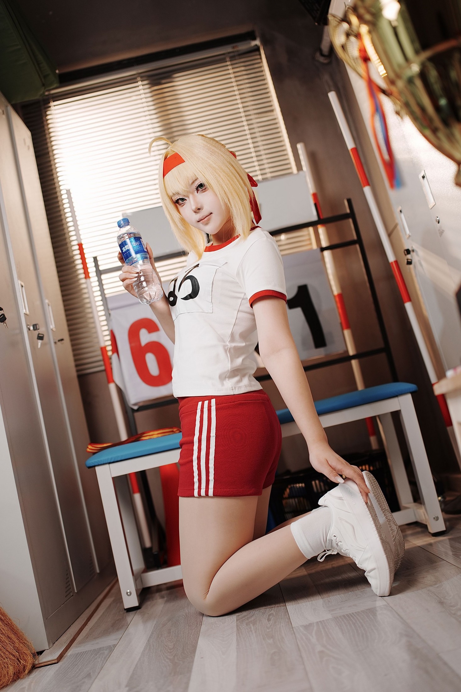 小羊 - 《fate 尼禄COS》[15P] 插图3