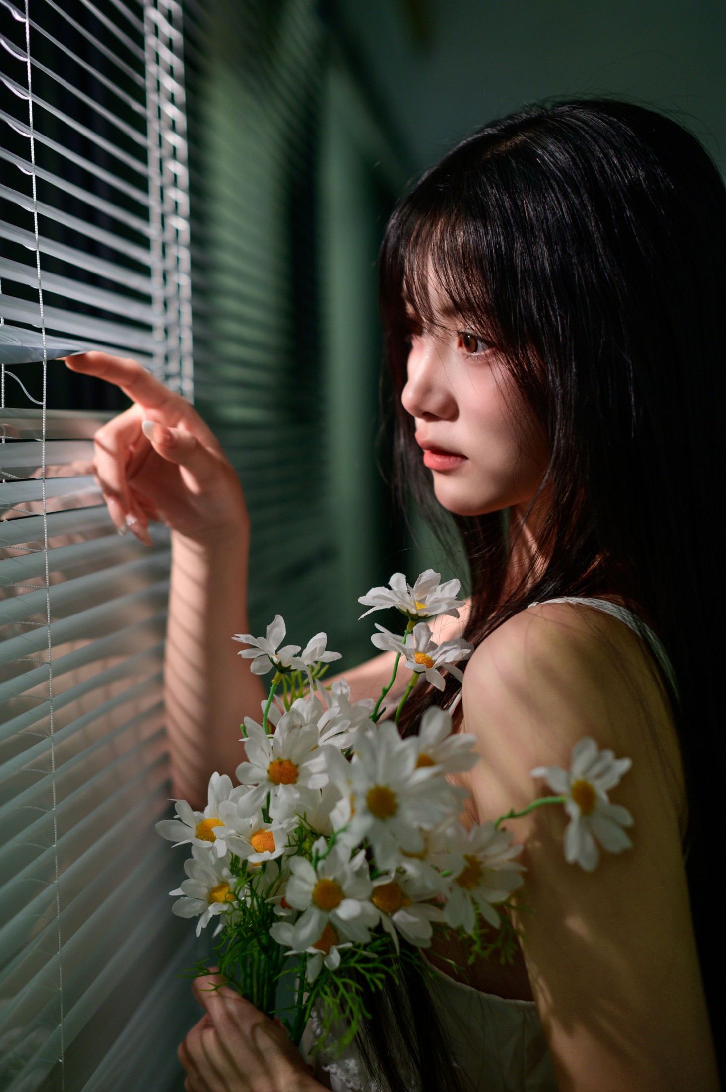 西西驾到（模特版） - 《雏菊》[30P] 插图2