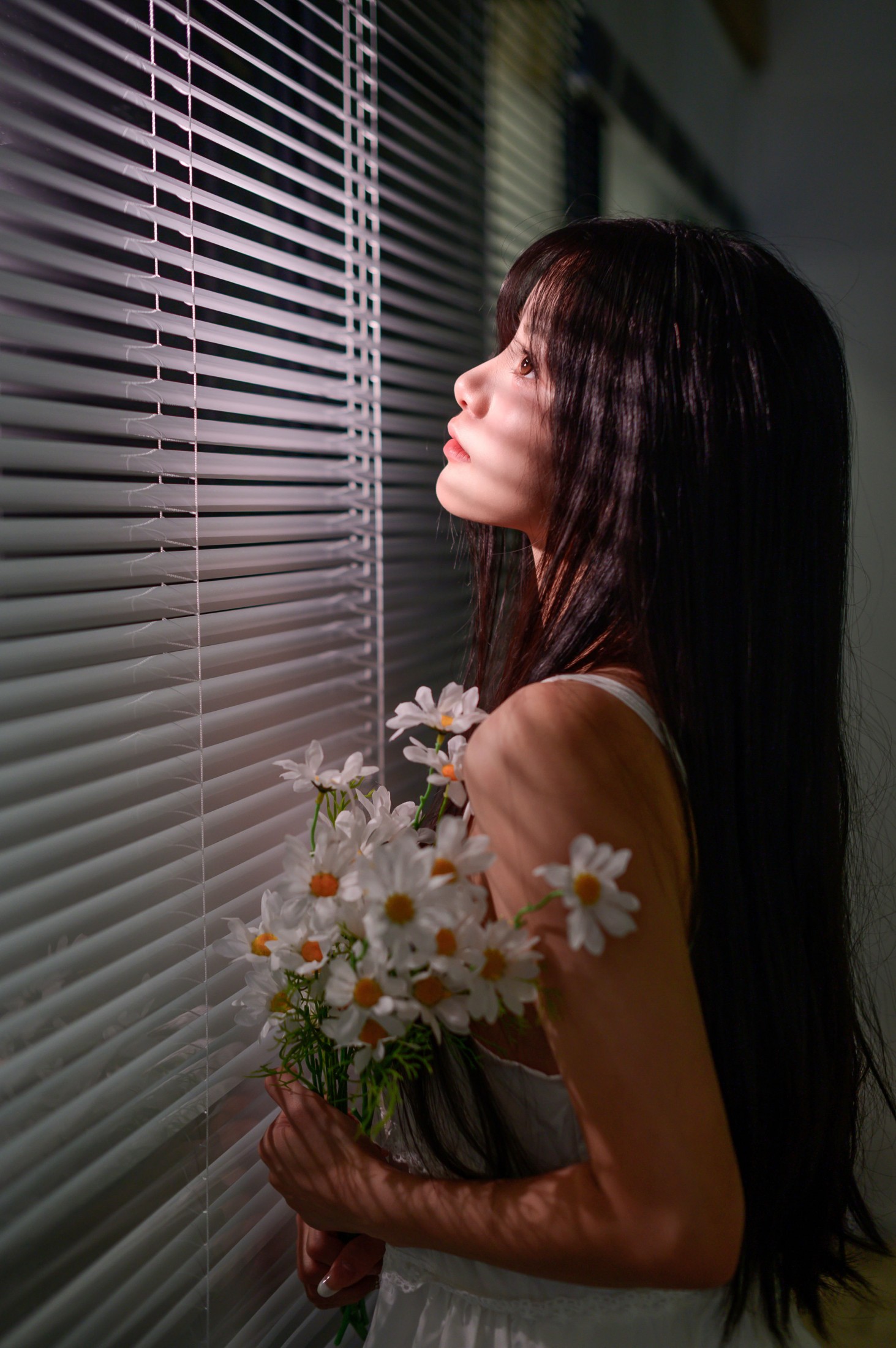 西西驾到（模特版） - 《雏菊》[30P]-66COS