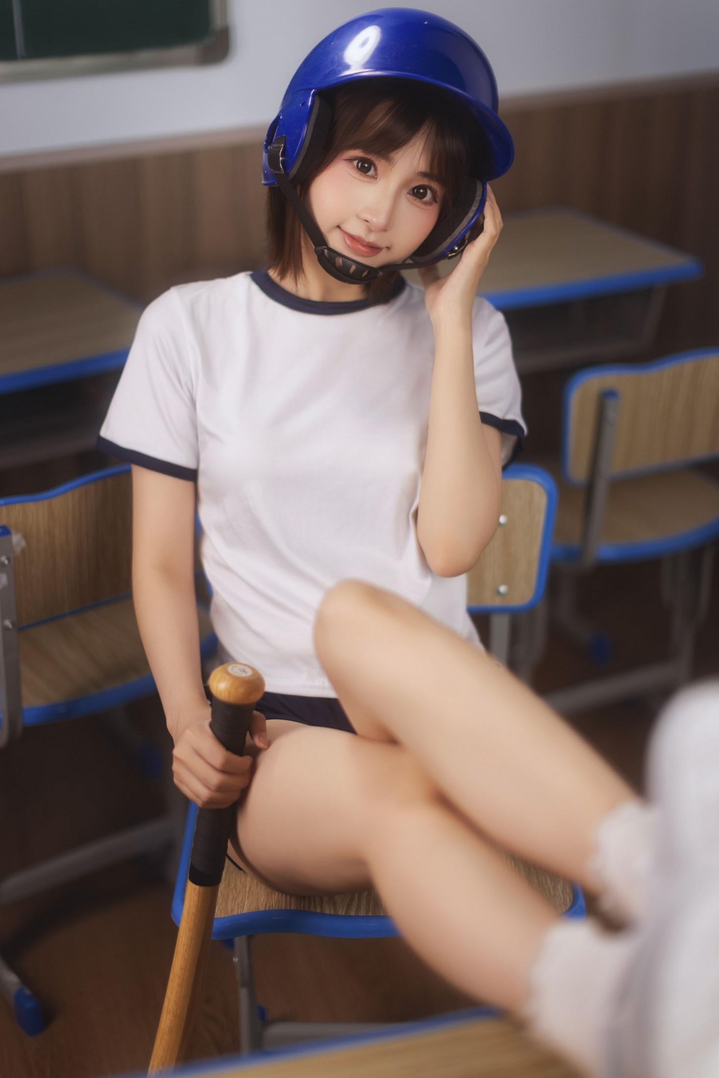 小汤圆 - 《体操服》[9P] 插图3