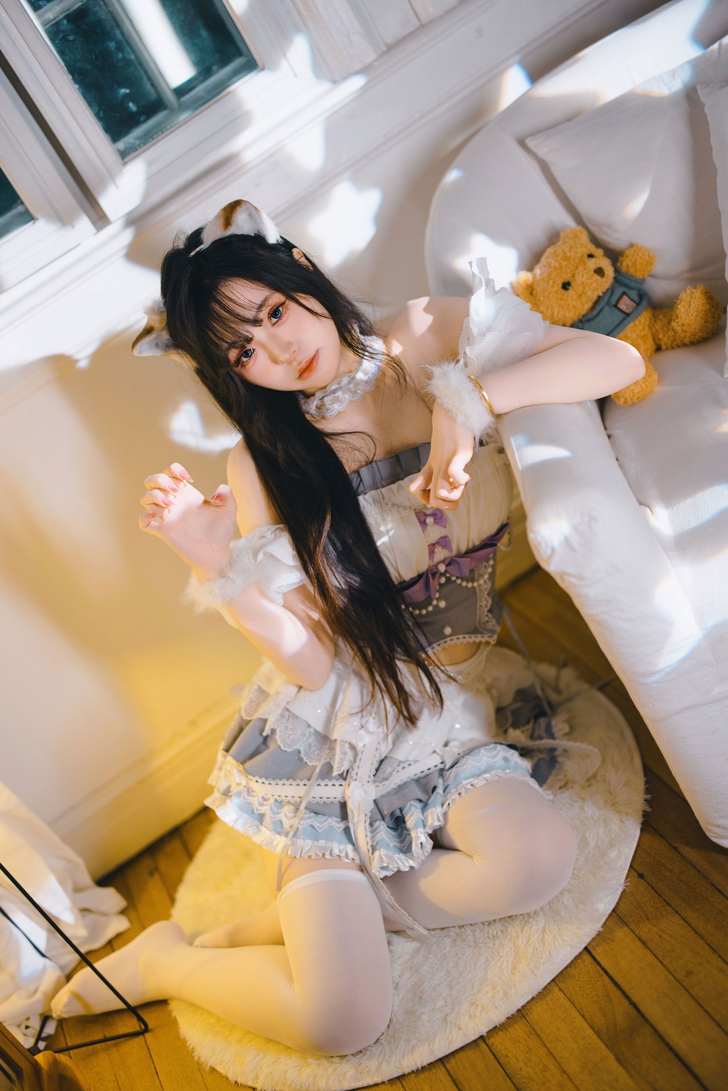 是糖醋小排骨呀 - 《谁家的猫咪》[22P] 插图5