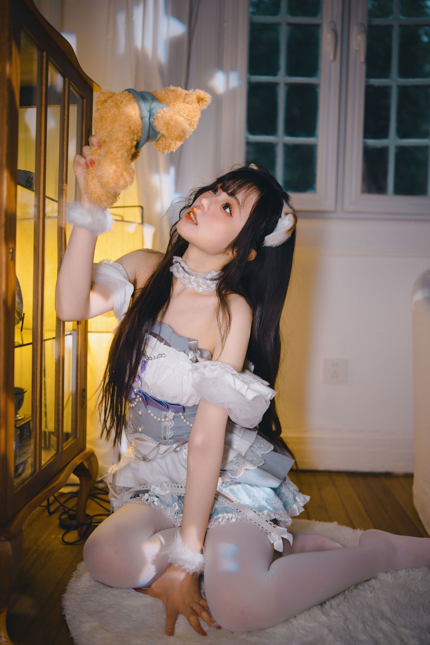 是糖醋小排骨呀 - 《谁家的猫咪》[22P]-66COS