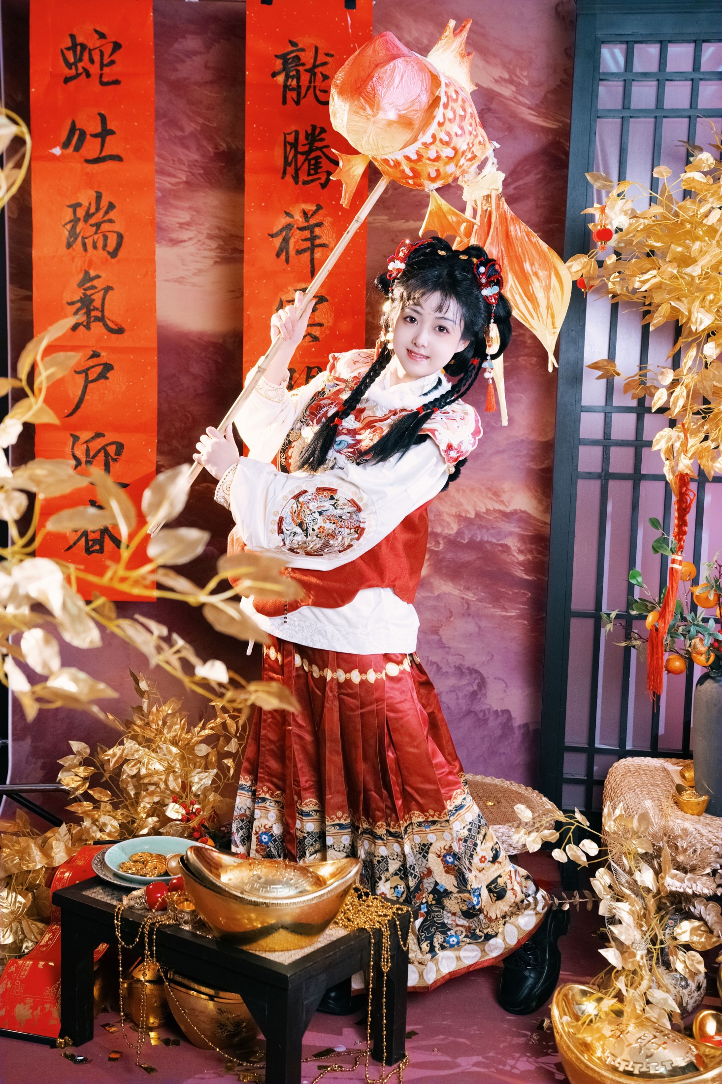 《2026公主请发财》[62P]-66COS