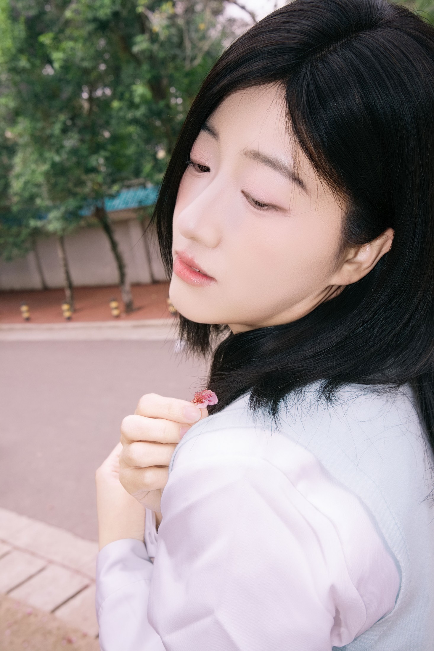 《春日JK日记》[23P] 插图5