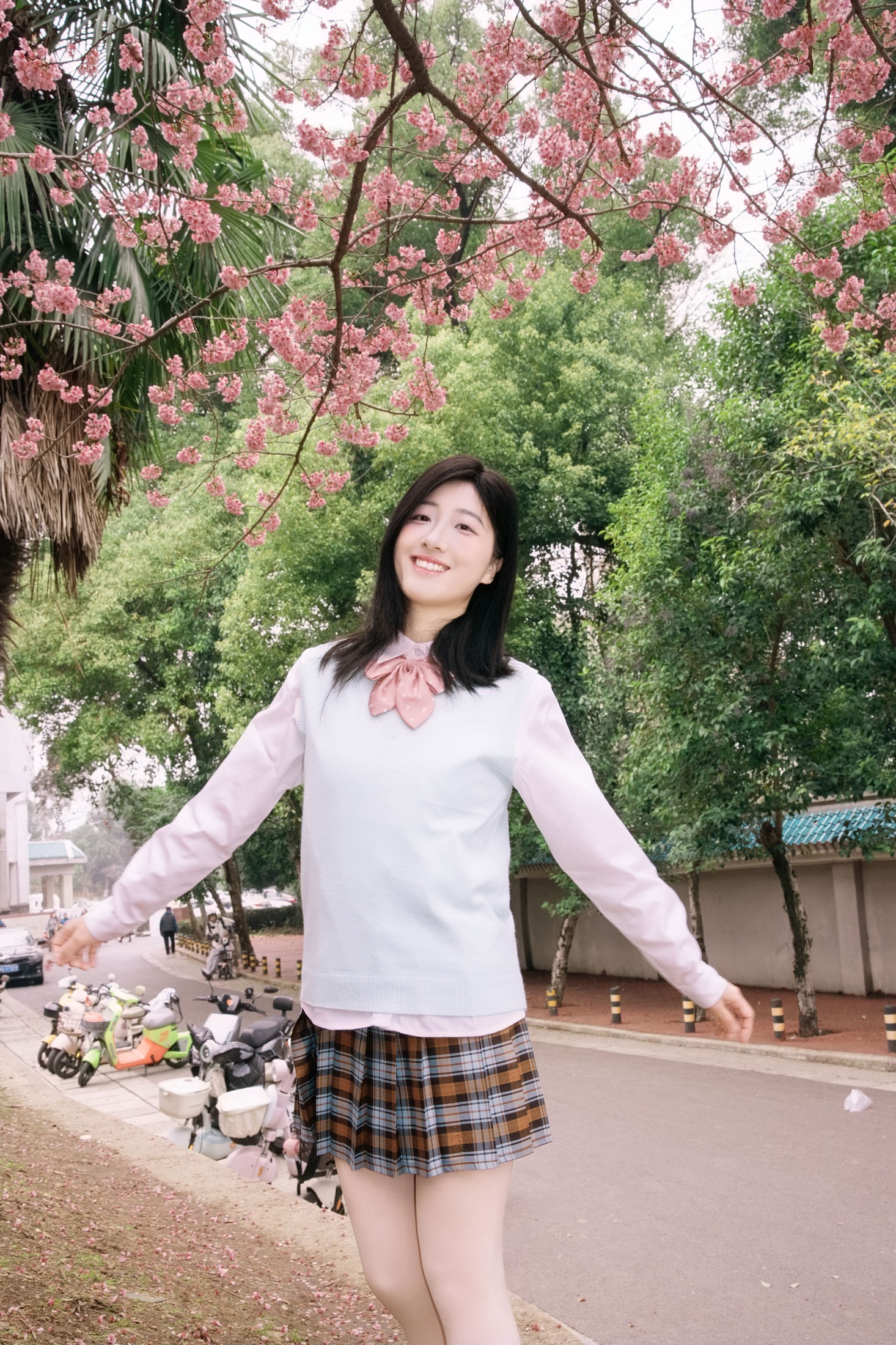 《春日JK日记》[23P] 插图4