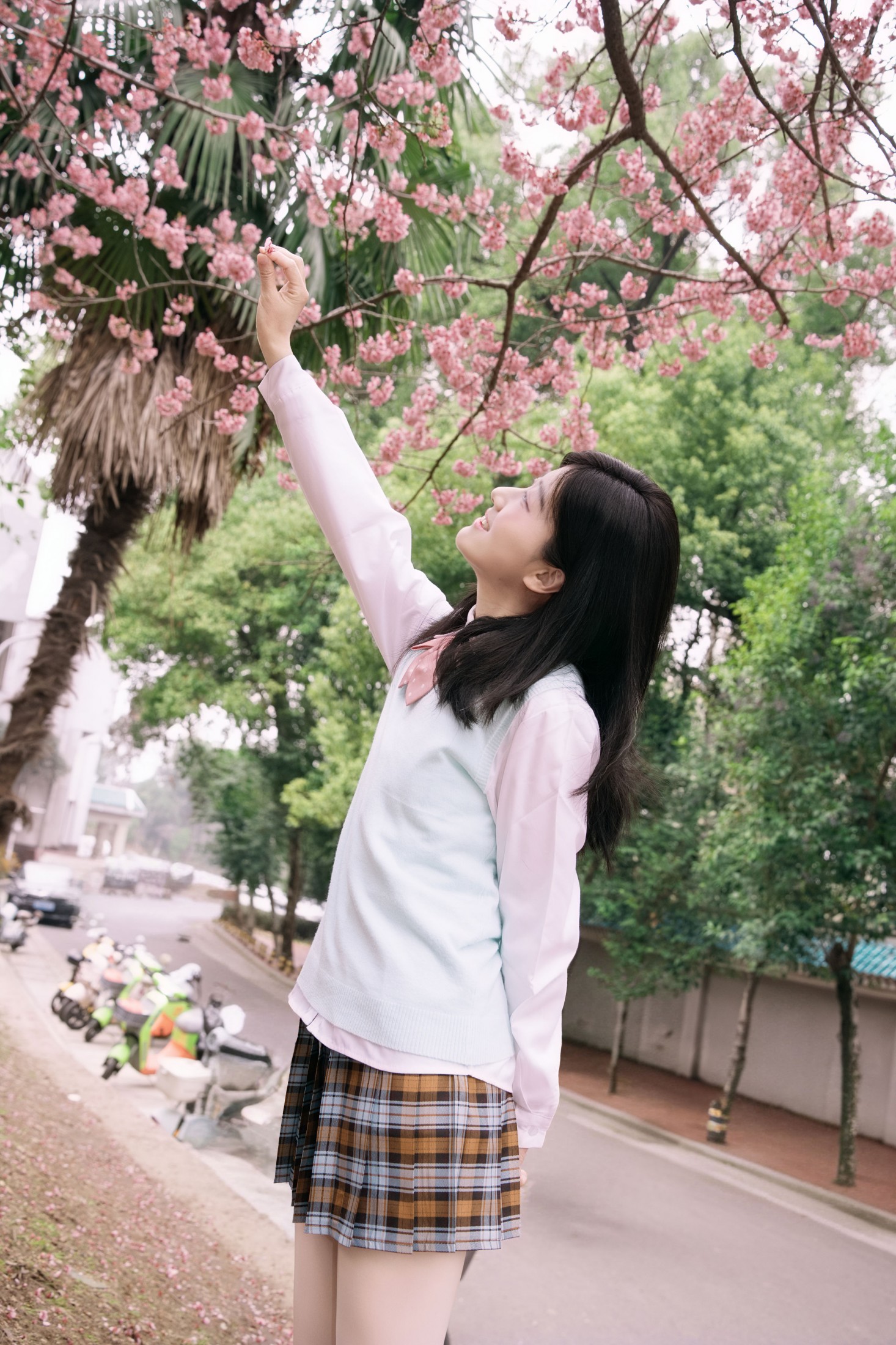 《春日JK日记》[23P] 插图2