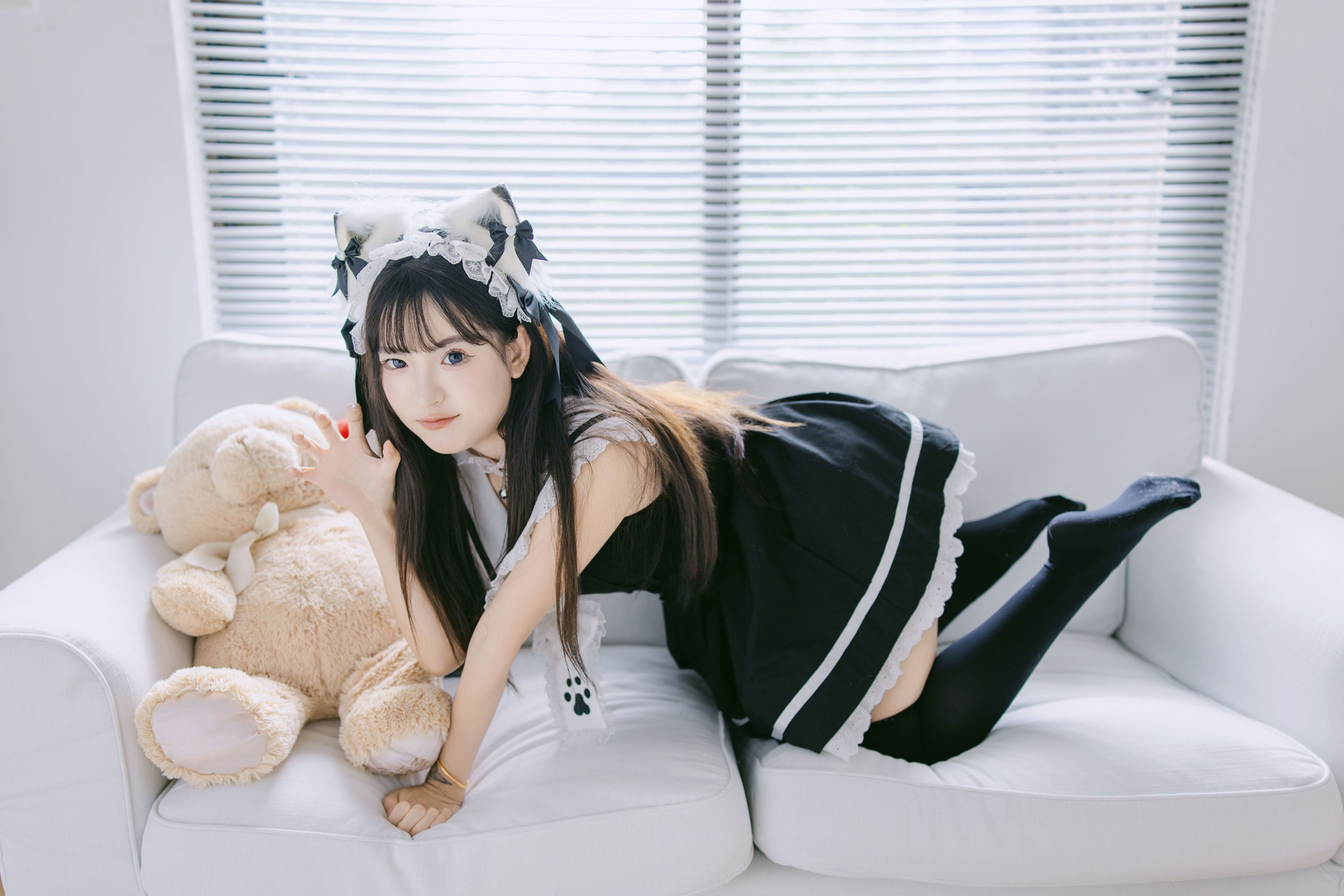 奶酪是小猪吗 - 《好可爱的女仆猫》[15P] 插图3