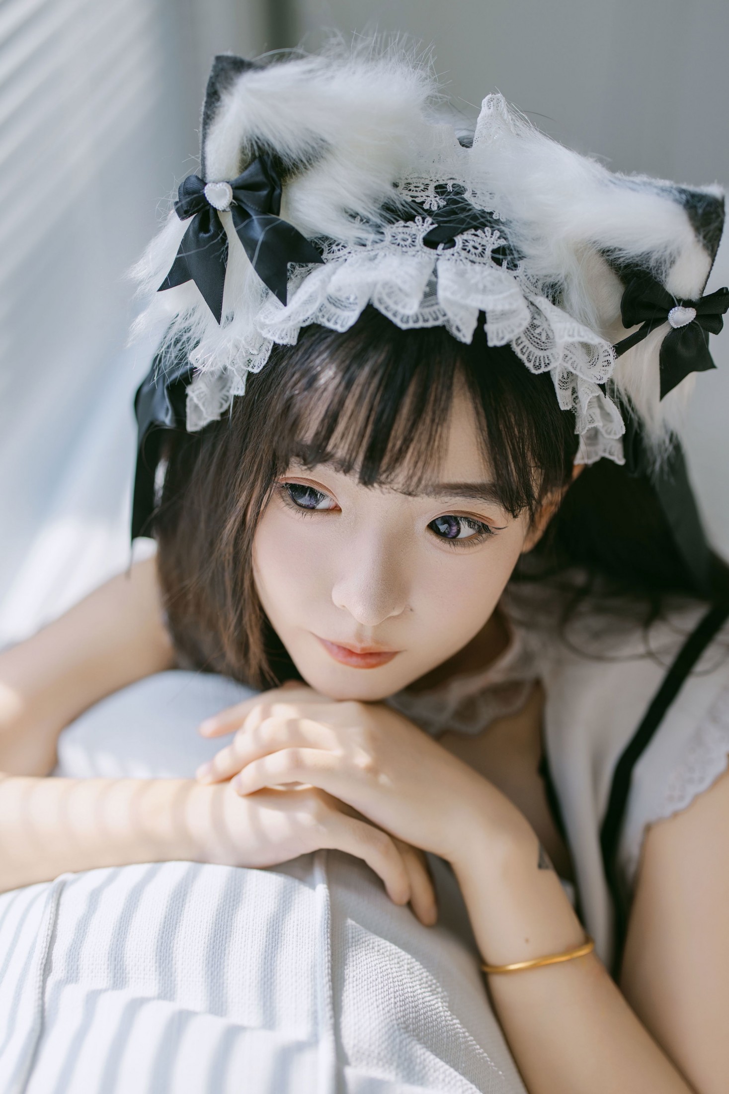 奶酪是小猪吗 - 《好可爱的女仆猫》[15P] 插图2