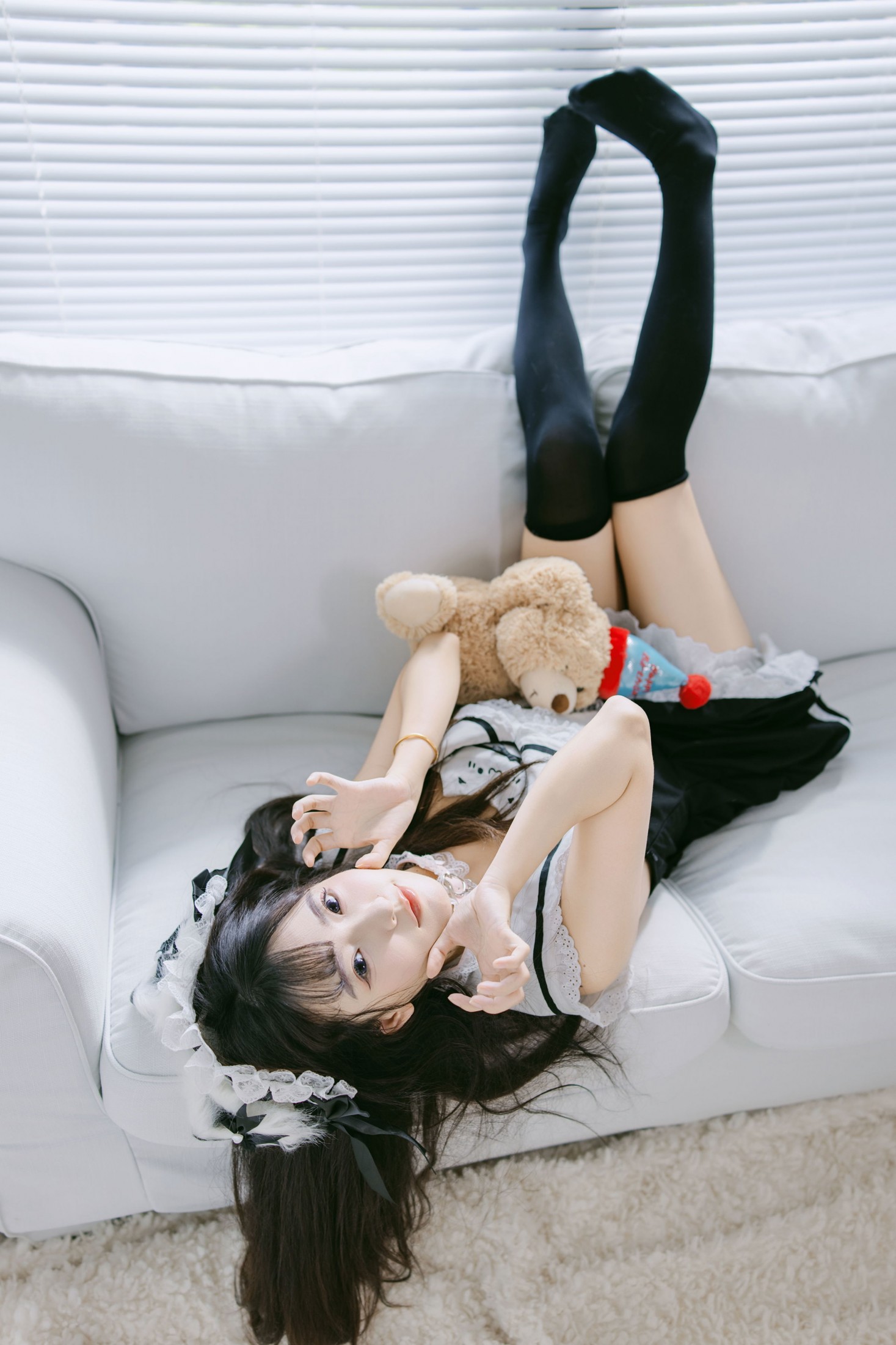 奶酪是小猪吗 - 《好可爱的女仆猫》[15P] 插图5