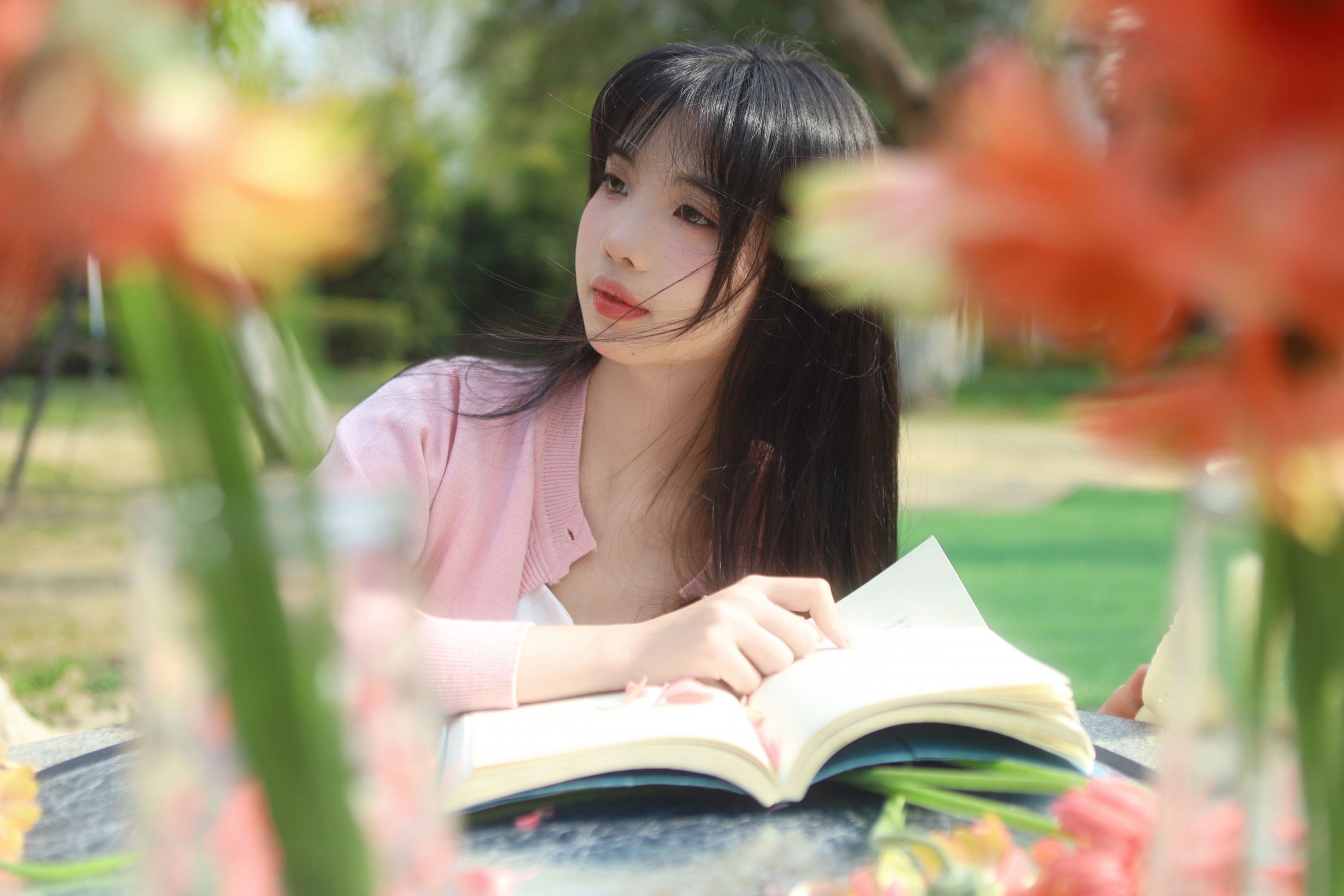 《光合少女》[9P] 插图2