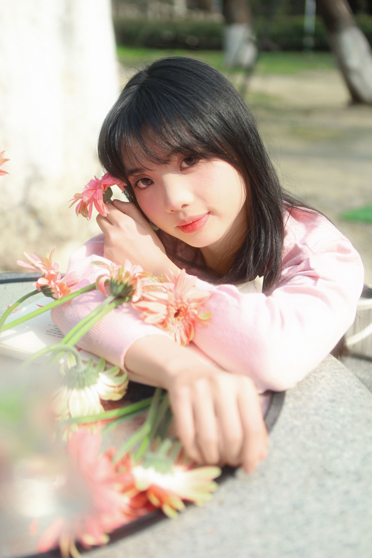 《光合少女》[9P] 插图3