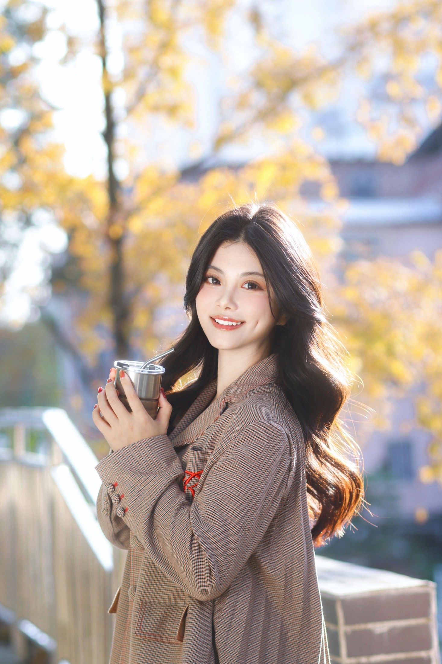 《秋天的氛围感》[10P]-66COS