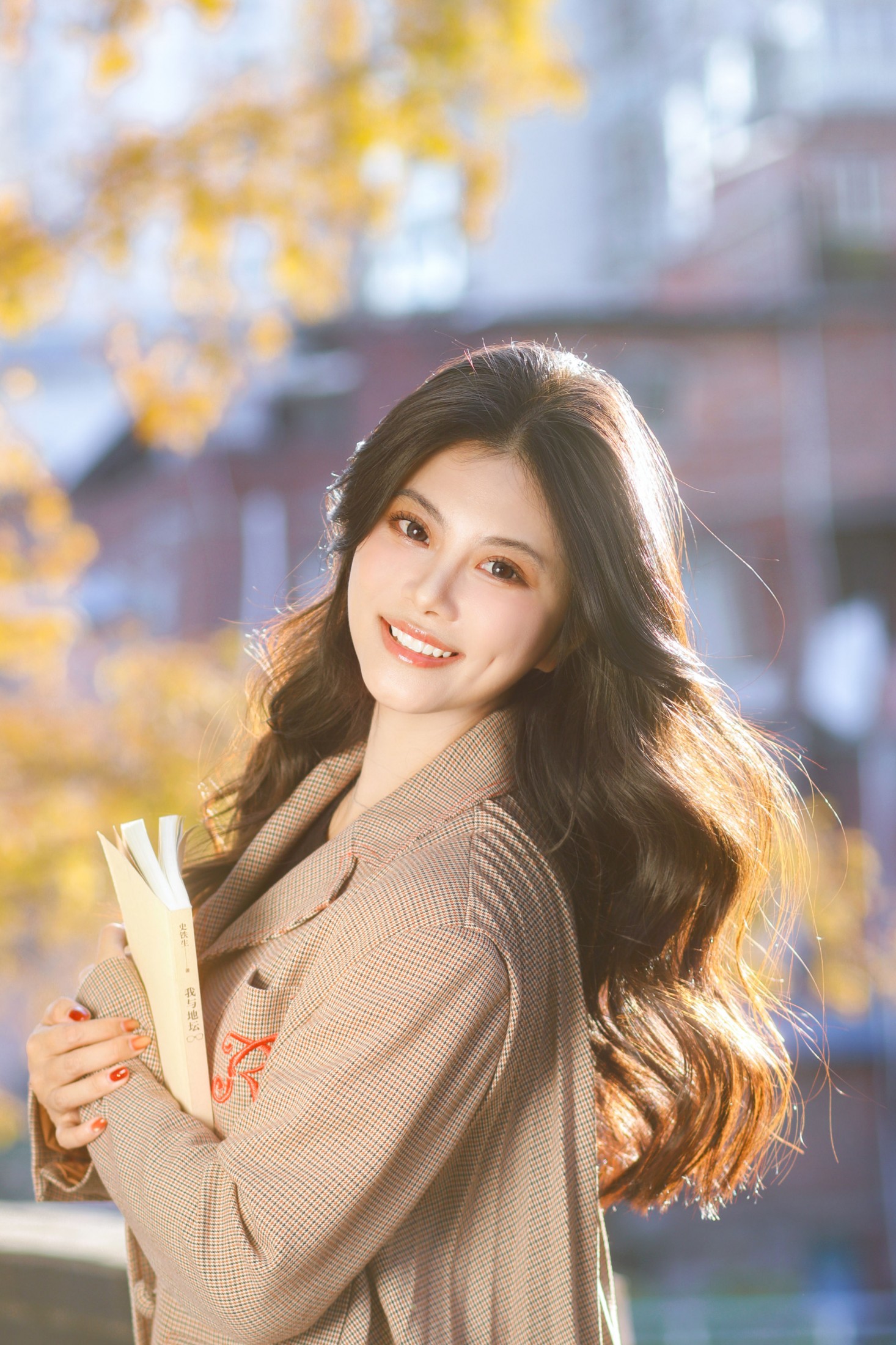 《秋天的氛围感》[10P] 插图4