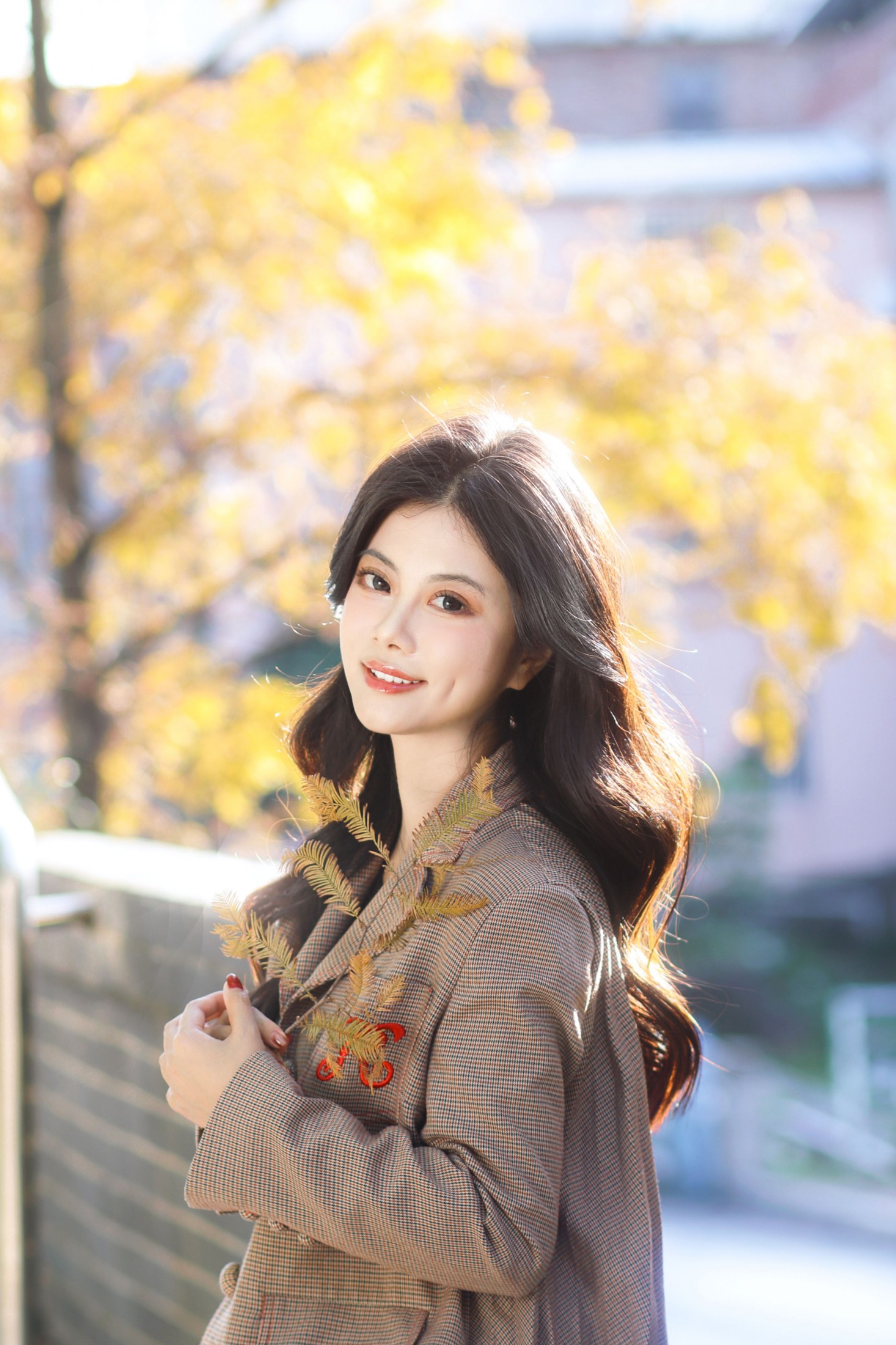 《秋天的氛围感》[10P] 插图3