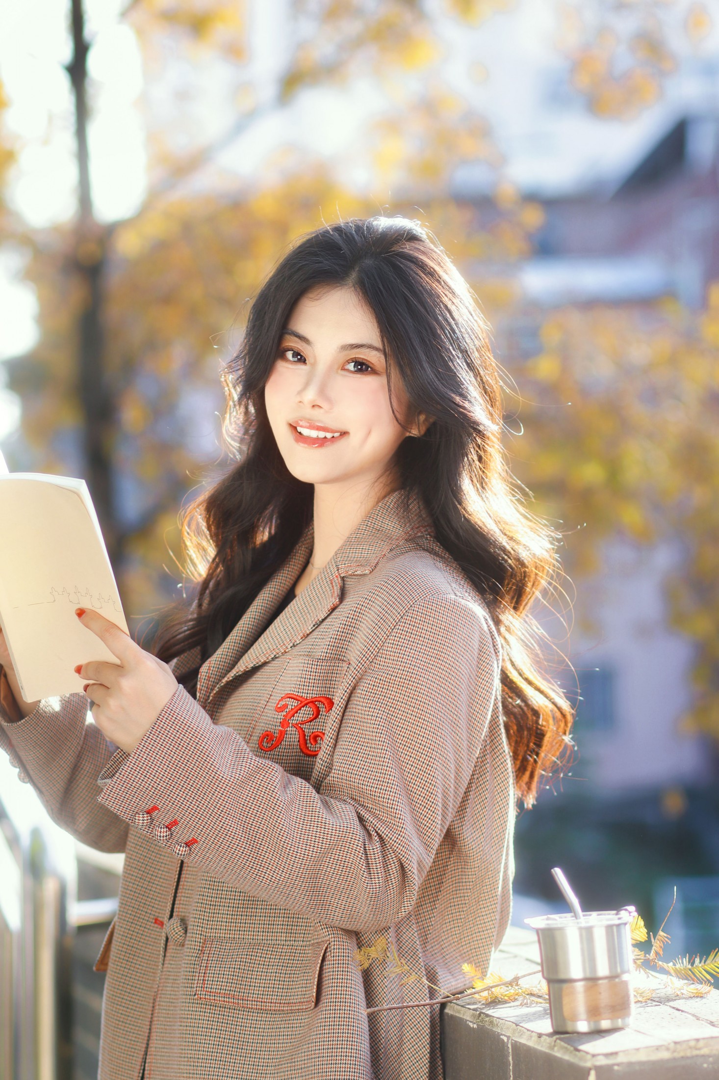 《秋天的氛围感》[10P] 插图2