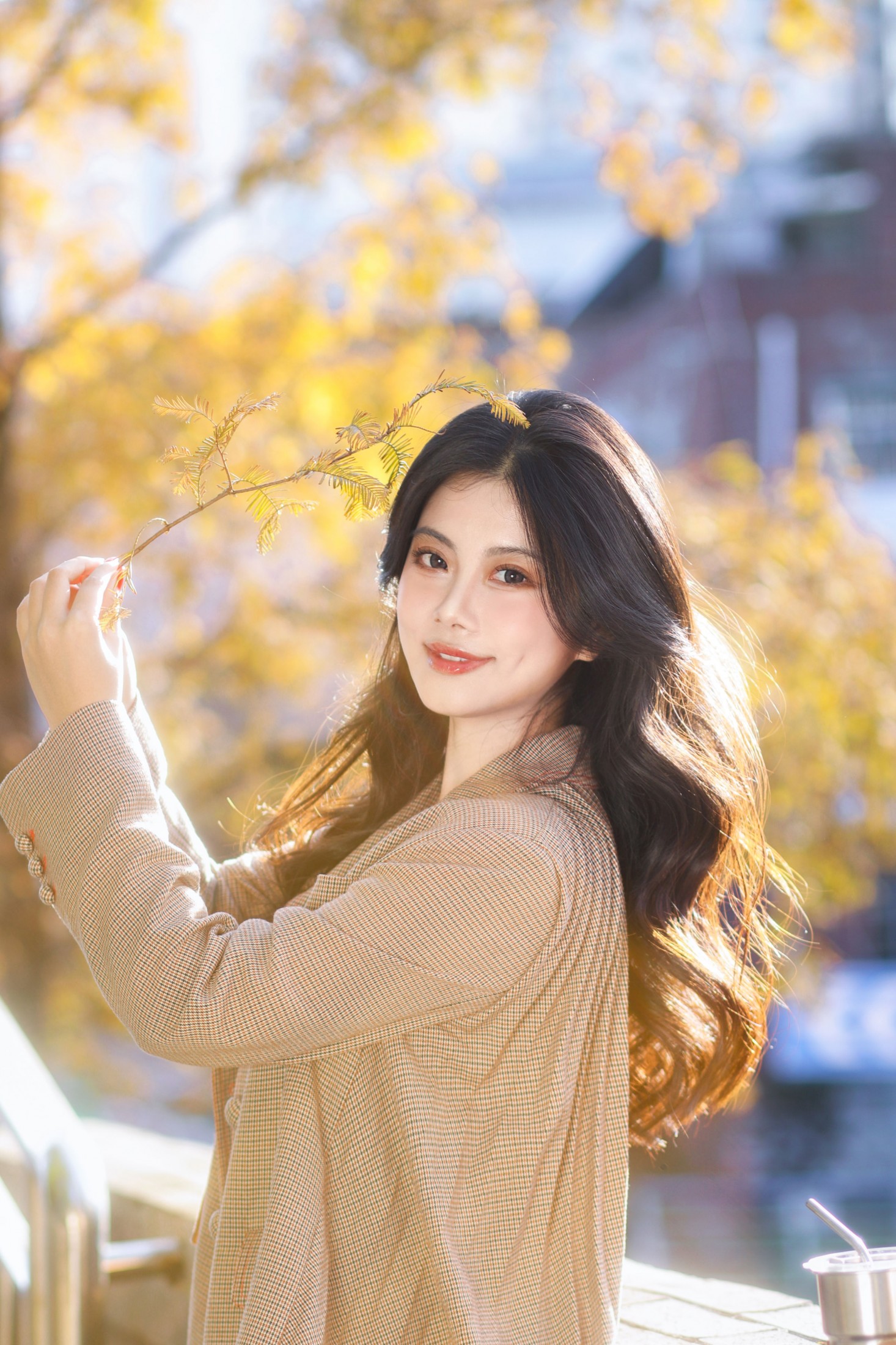 《秋天的氛围感》[10P] 插图5