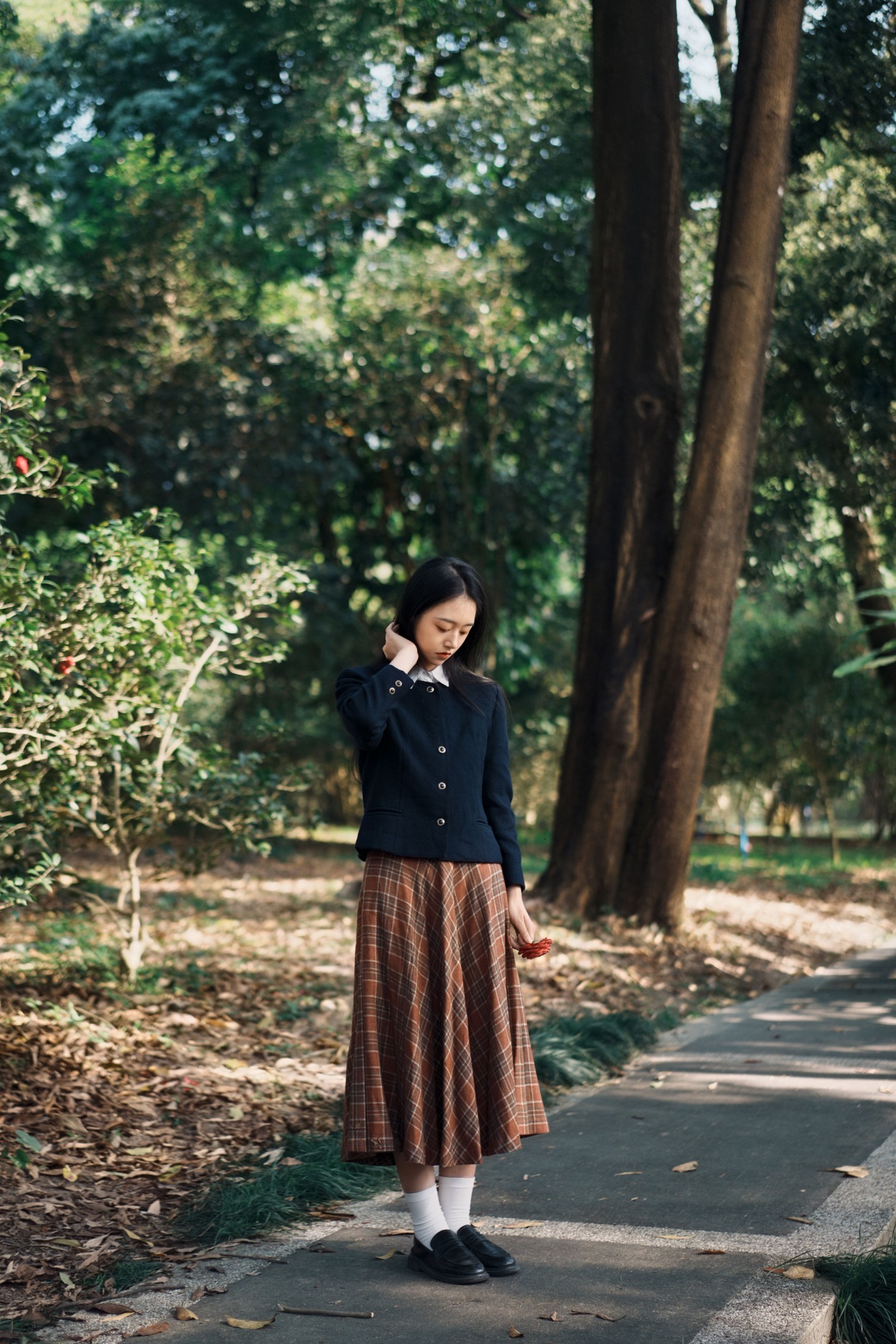 曲清河 - 《一亭一树，一书一春。》[19P] 插图2