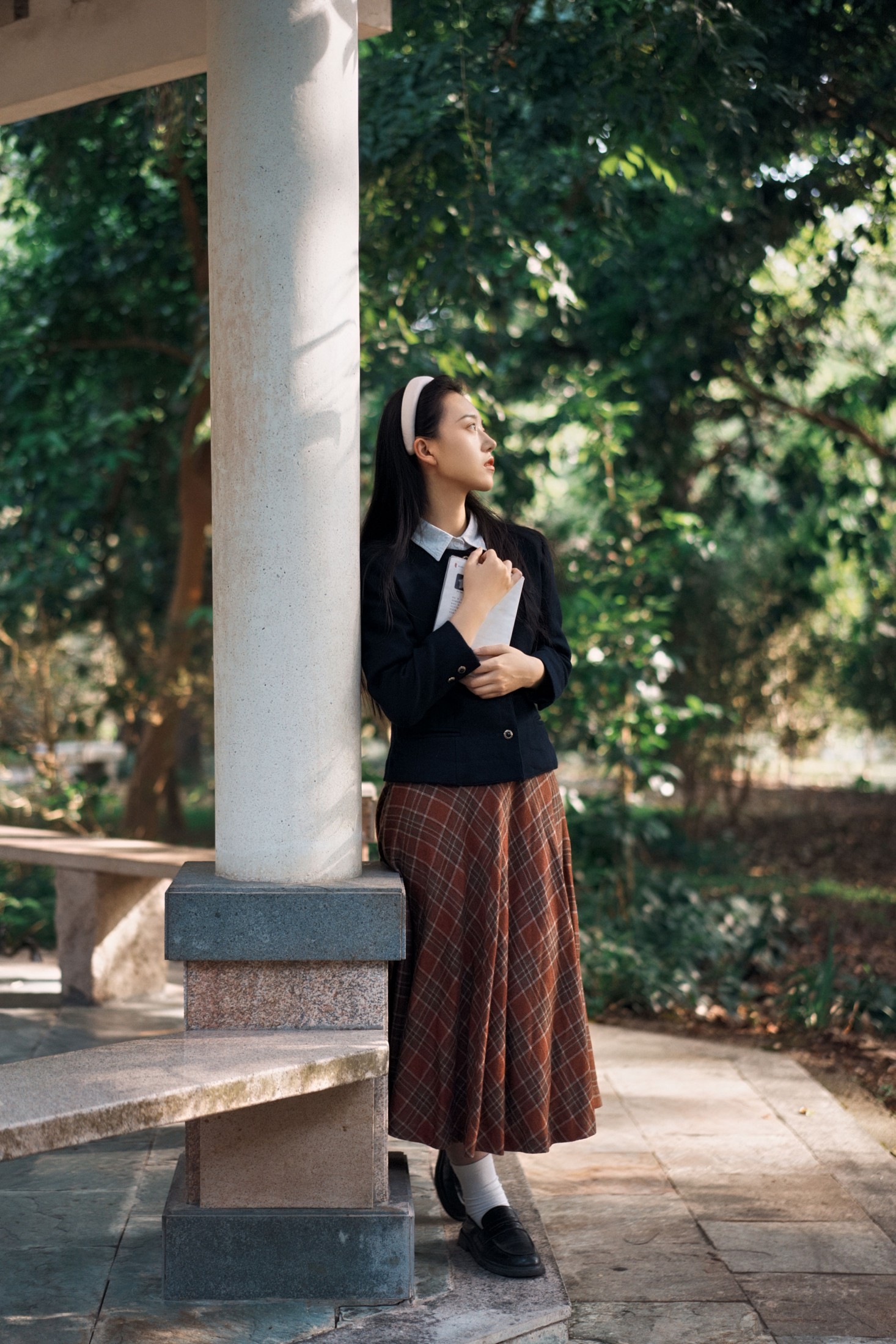 曲清河 - 《一亭一树，一书一春。》[19P] 插图4