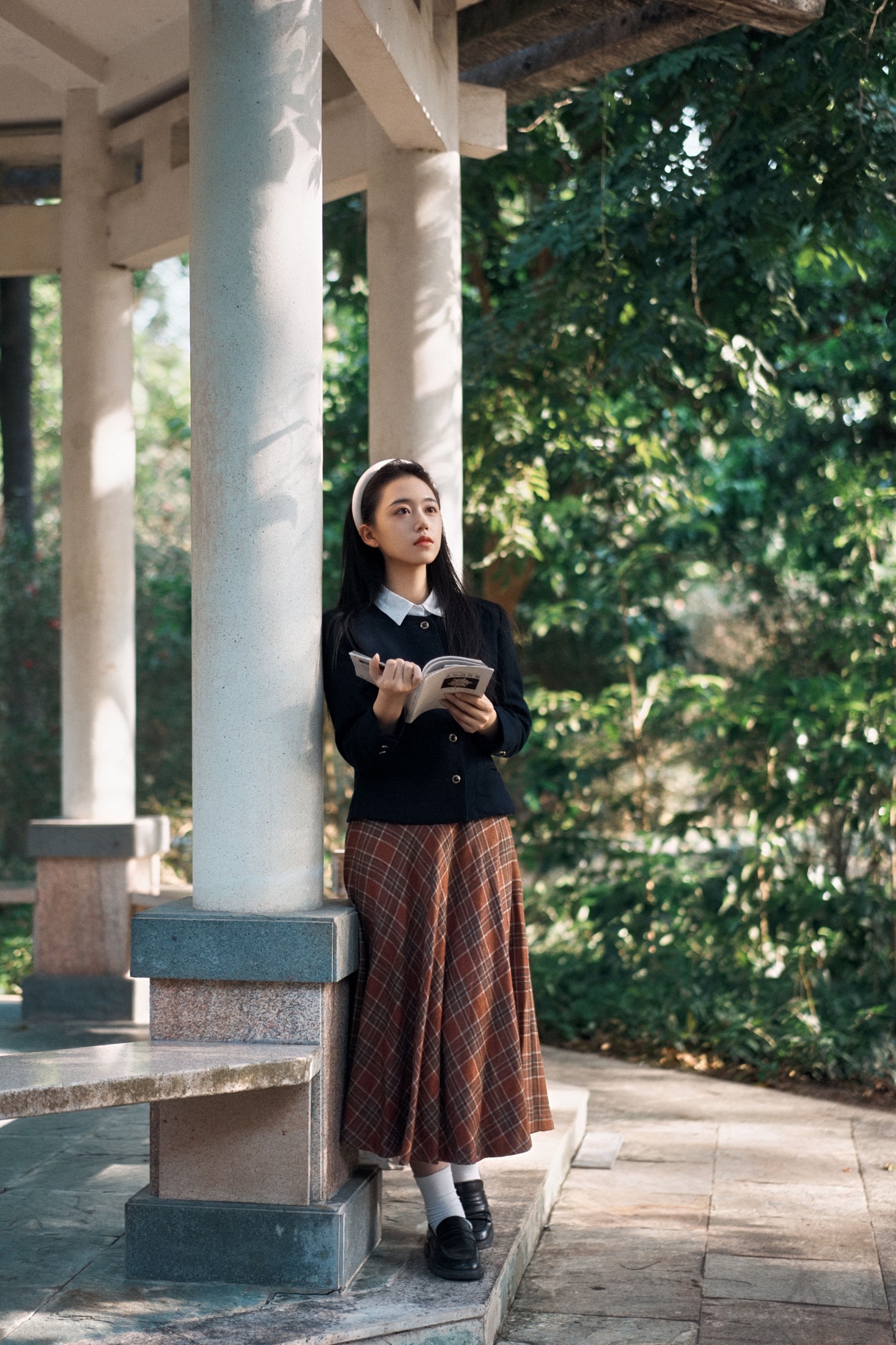 曲清河 - 《一亭一树，一书一春。》[19P] 插图3