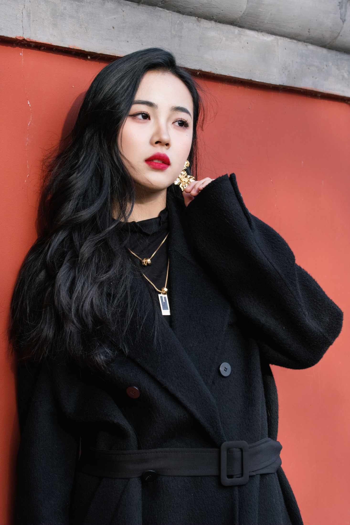 《东方有佳人》[48P] 插图4