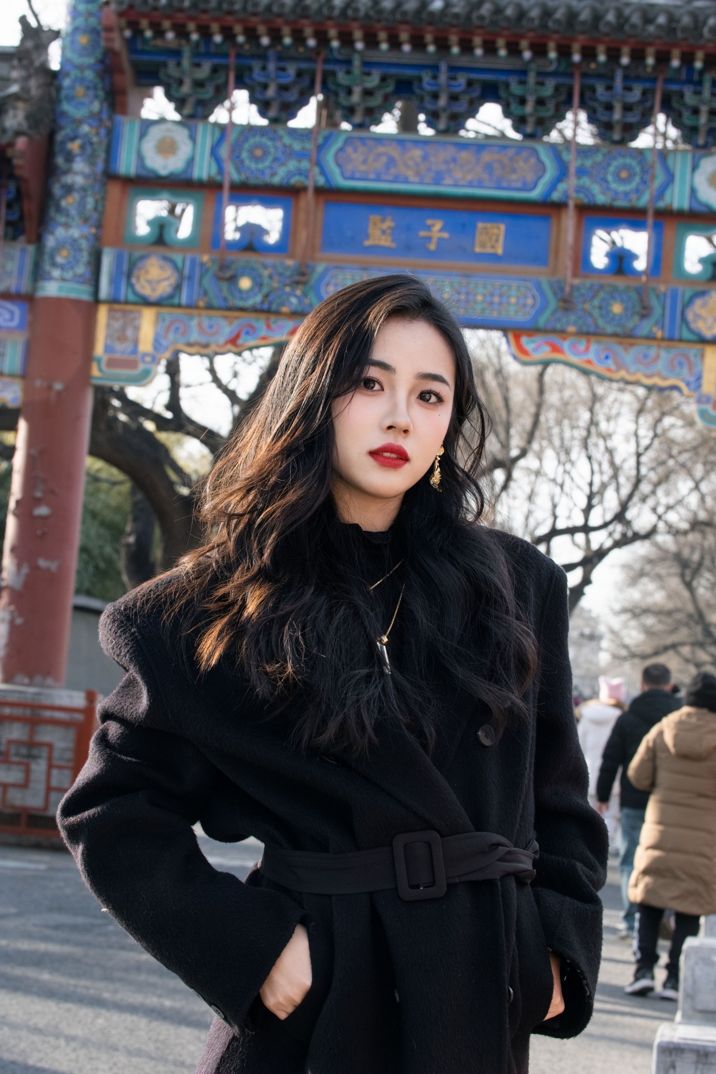 《东方有佳人》[48P]-66COS