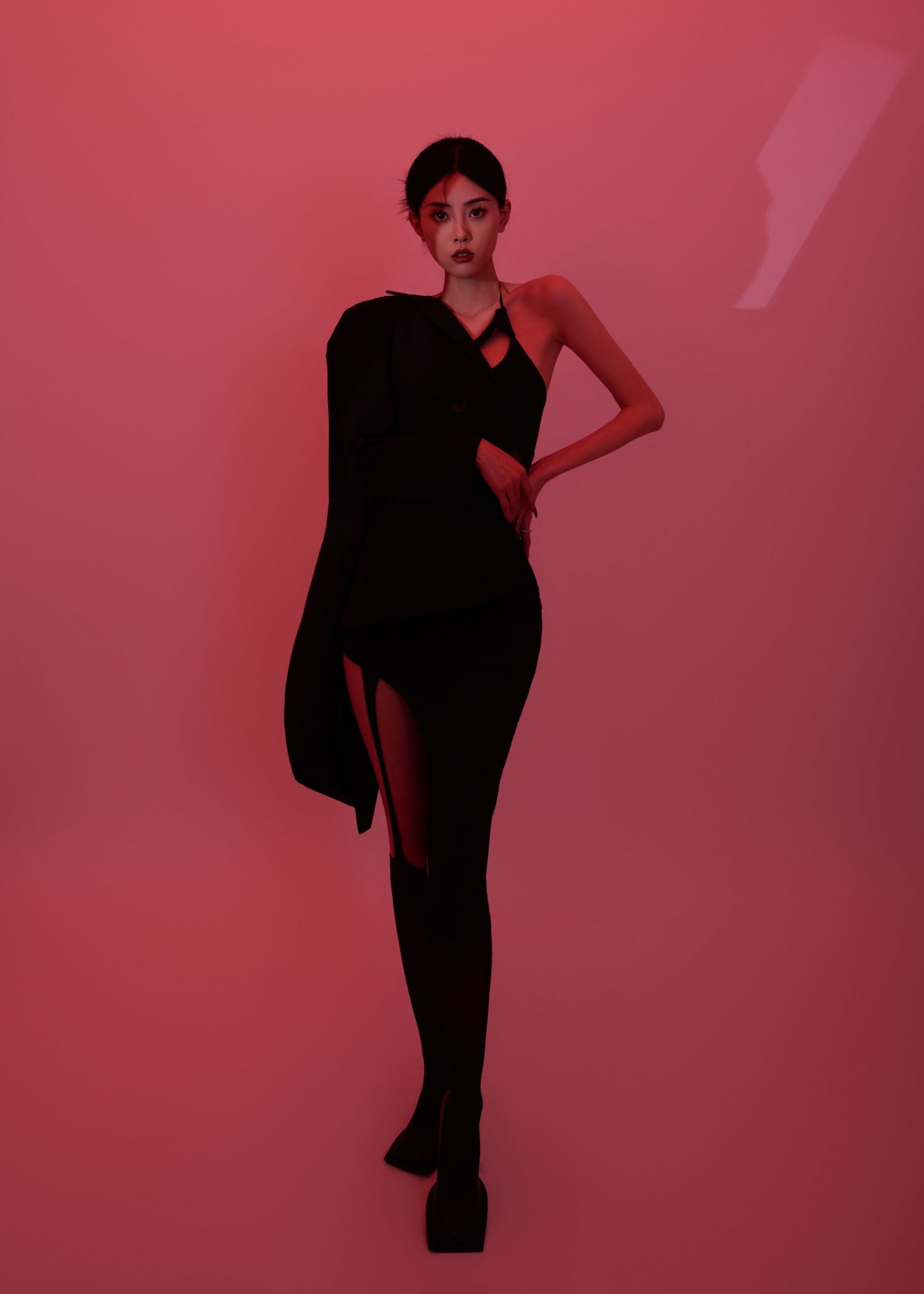 《辣妹|辣妹滤镜》[9P]-66COS