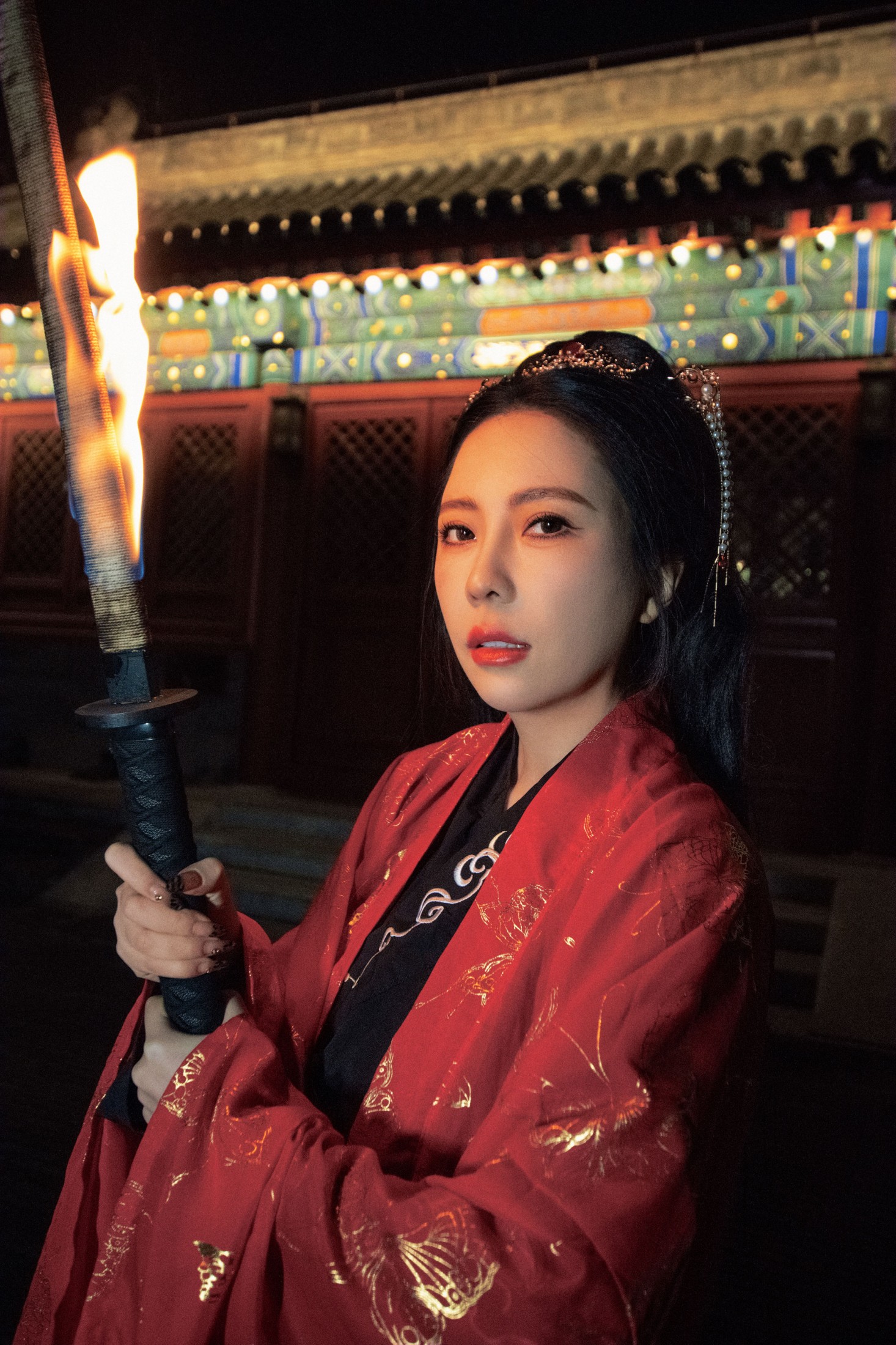 《无需比较我独我》[34P]-66COS