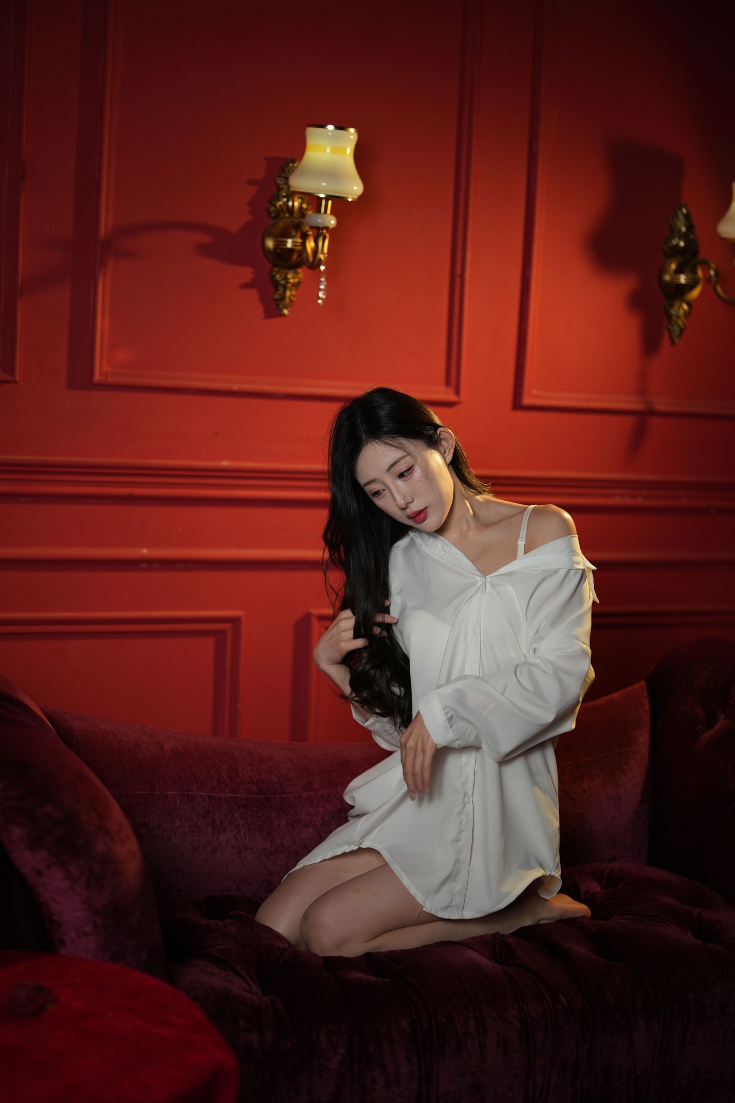 《白色衬衫》[19P] 插图5