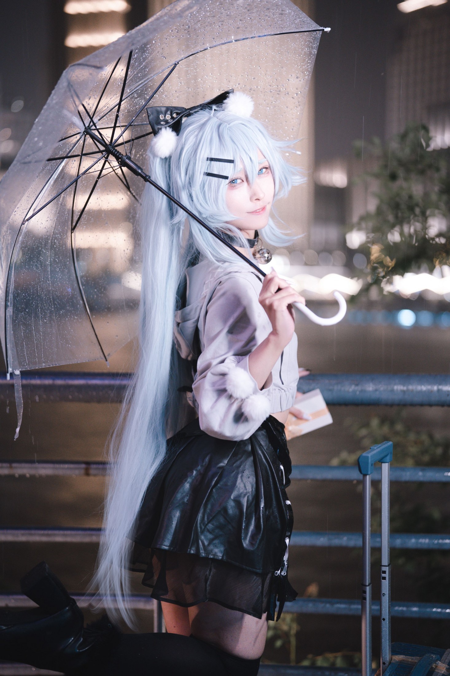 湘墨-持续咕咕中 - 《芙芙cos啊》[9P] 插图2