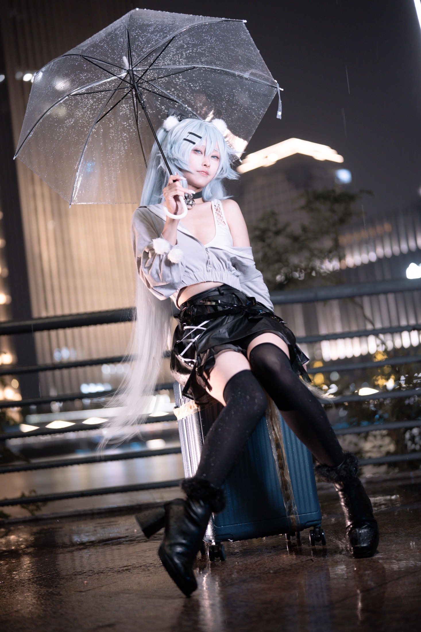 湘墨-持续咕咕中 - 《芙芙cos啊》[9P] 插图3