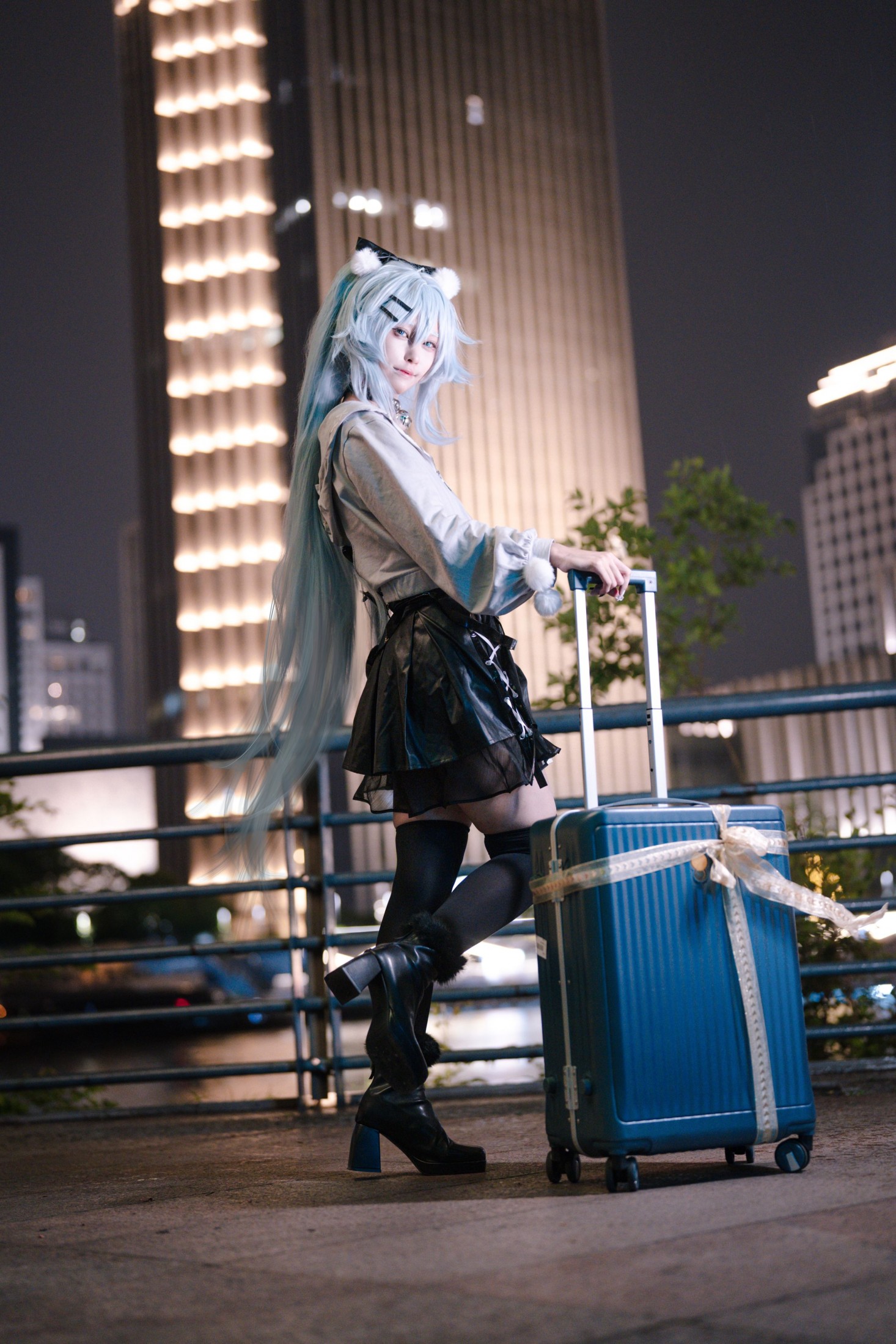 湘墨-持续咕咕中 - 《芙芙cos啊》[9P]-66COS