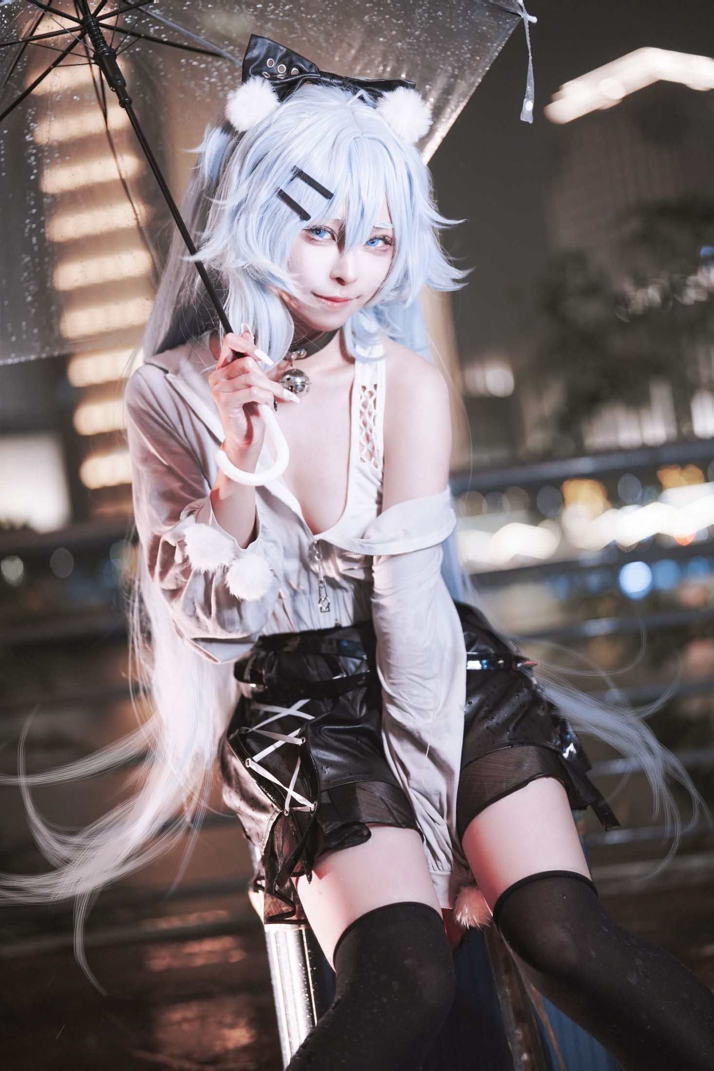 湘墨-持续咕咕中 - 《芙芙cos啊》[9P] 插图4