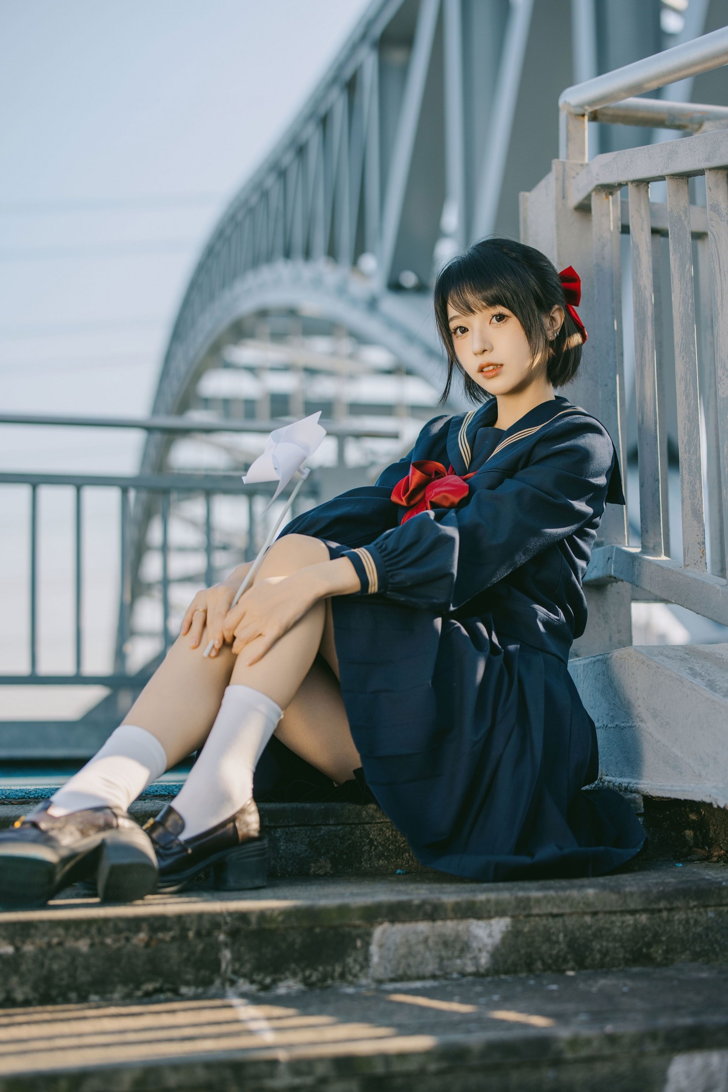 伤心肉松小贝 - 《日系天桥》[21P]-66COS