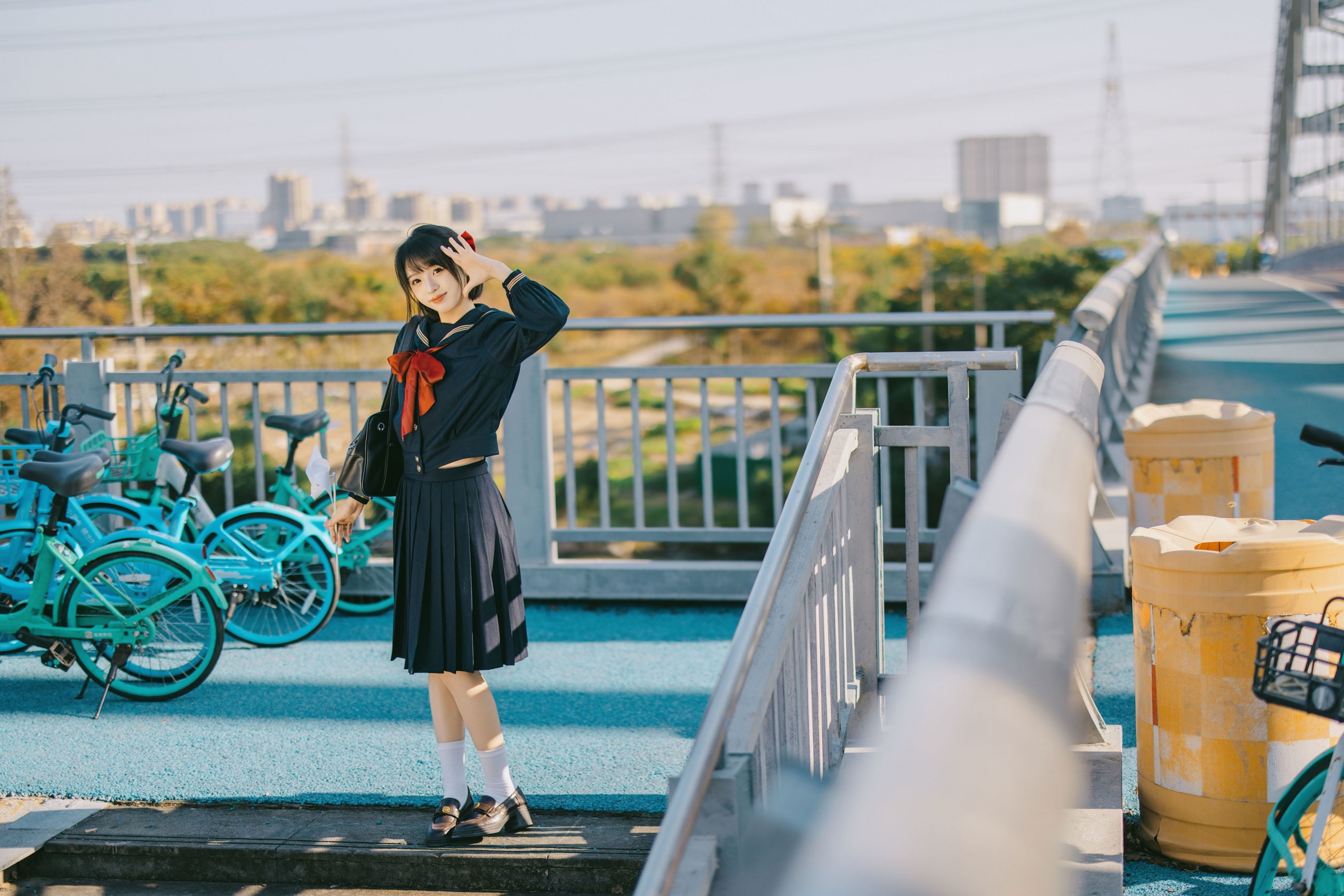 伤心肉松小贝 - 《日系天桥》[21P] 插图5