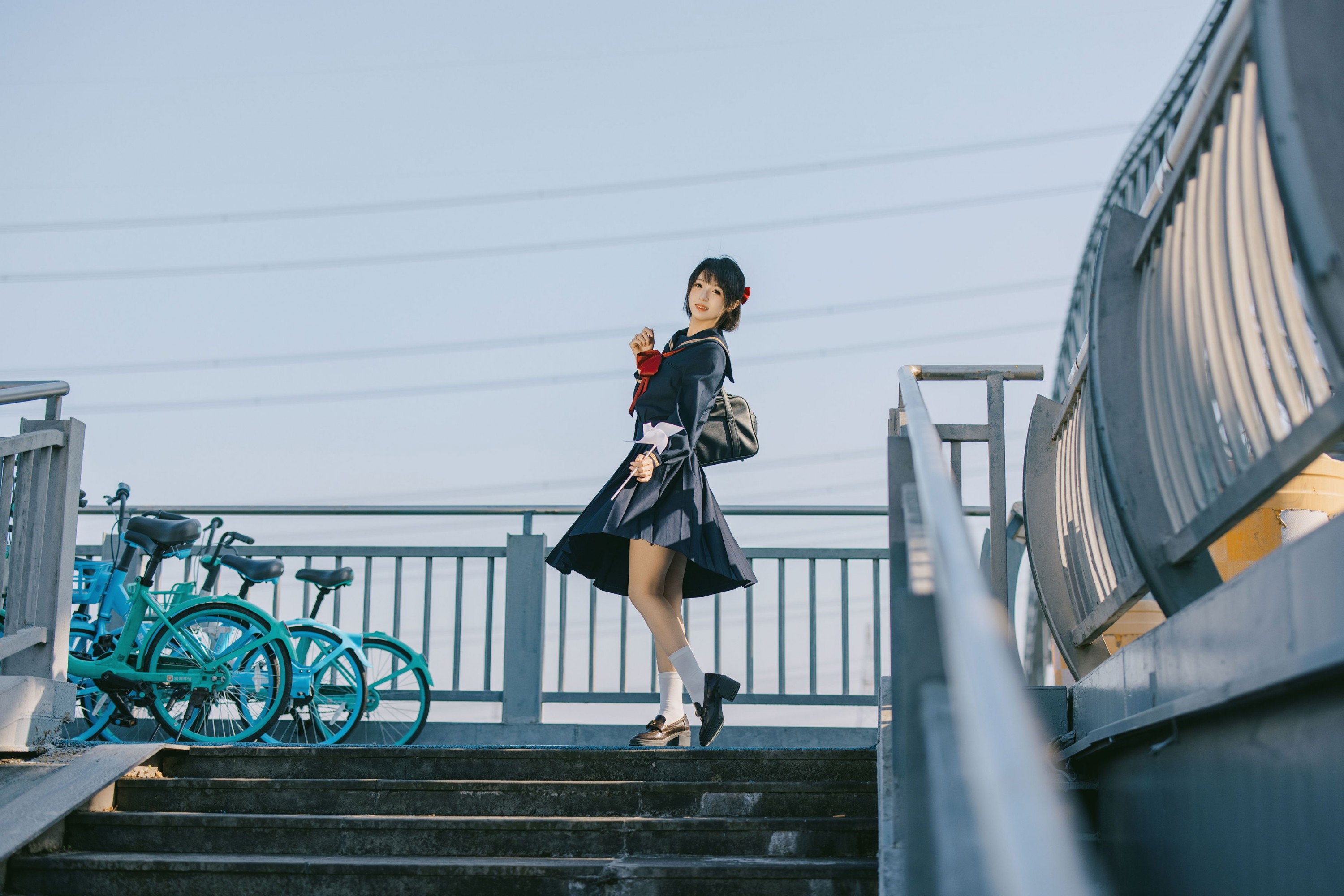 伤心肉松小贝 - 《日系天桥》[21P] 插图4