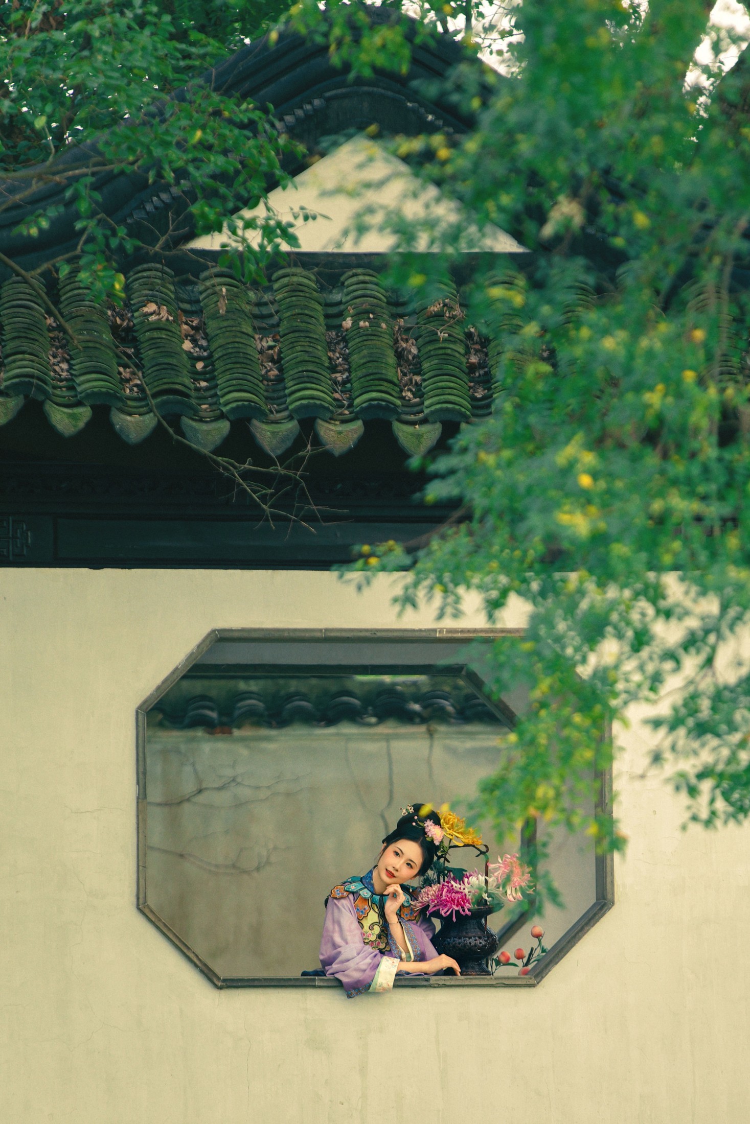 橘芙芙 - 《麻姑献寿》[20P] 插图3