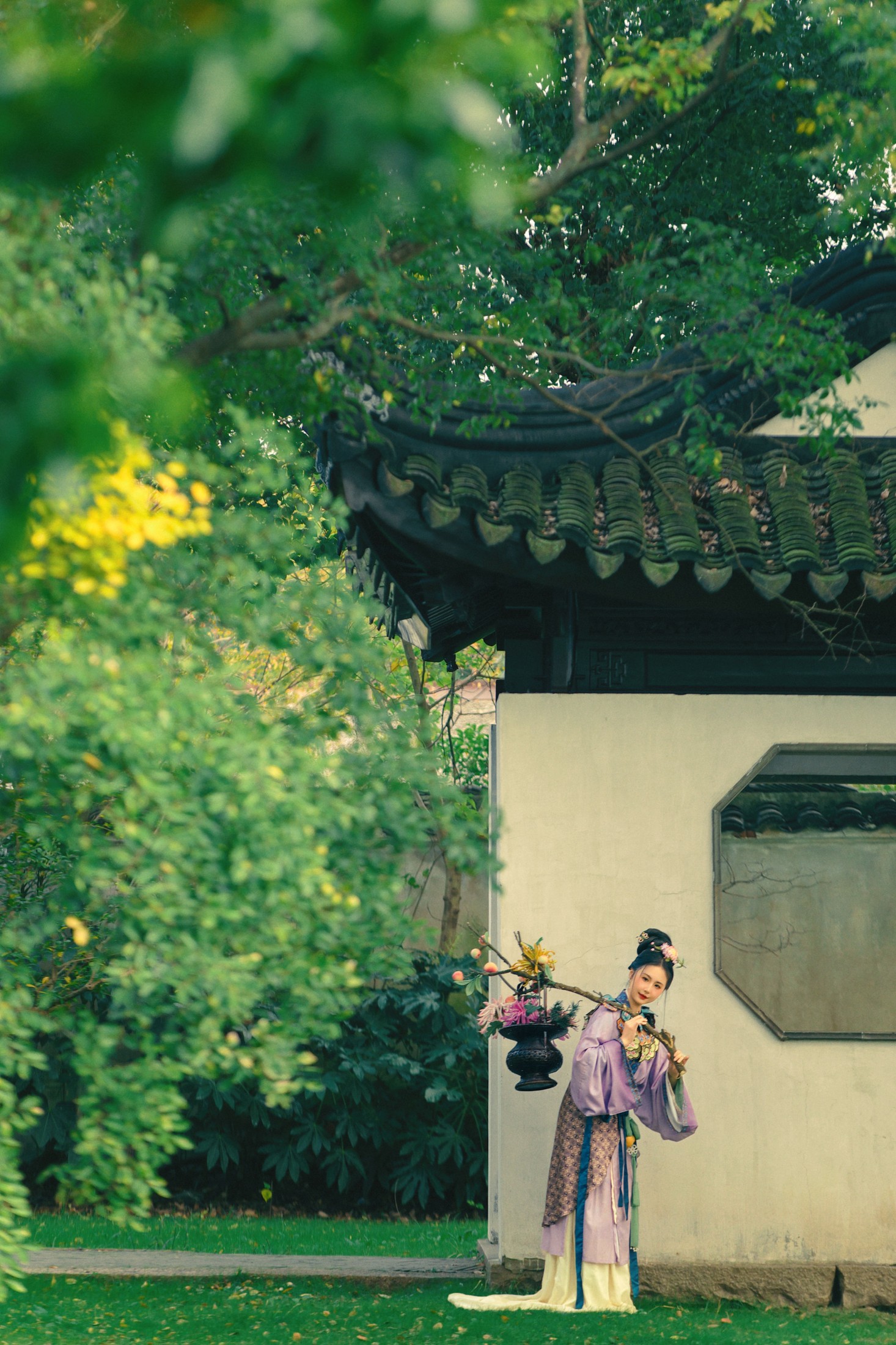 橘芙芙 - 《麻姑献寿》[20P] 插图5