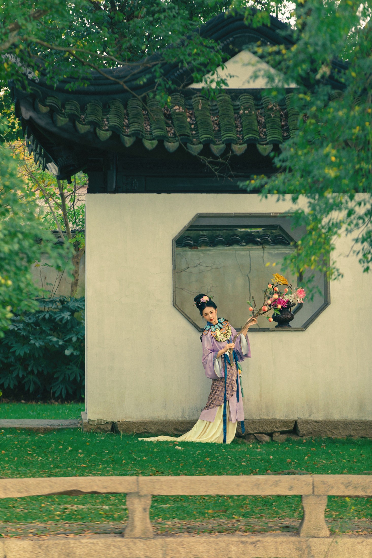 橘芙芙 - 《麻姑献寿》[20P] 插图4