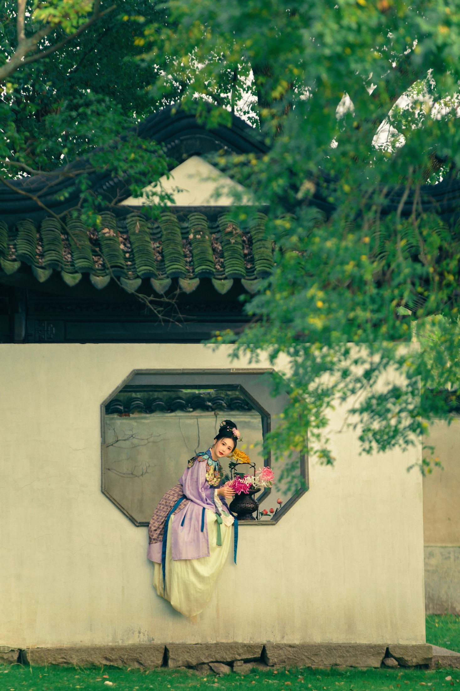 橘芙芙 - 《麻姑献寿》[20P] 插图2